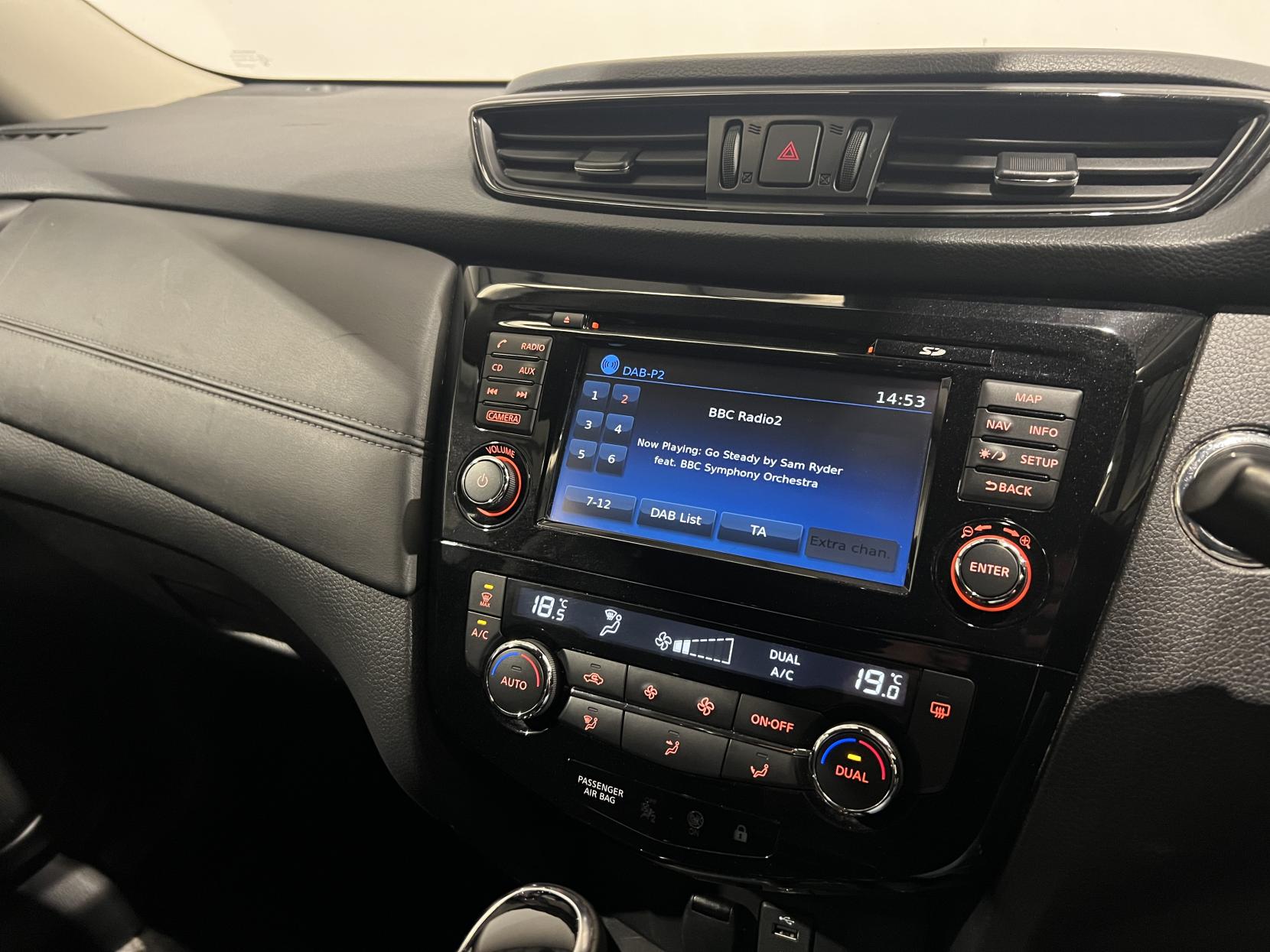 Nissan X-Trail 2.0 dCi N-Connecta SUV 5dr Diesel XTRON 4WD Euro 6 (s/s) (177 ps)