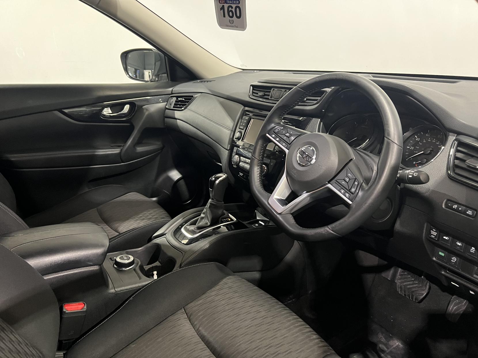 Nissan X-Trail 2.0 dCi N-Connecta SUV 5dr Diesel XTRON 4WD Euro 6 (s/s) (177 ps)