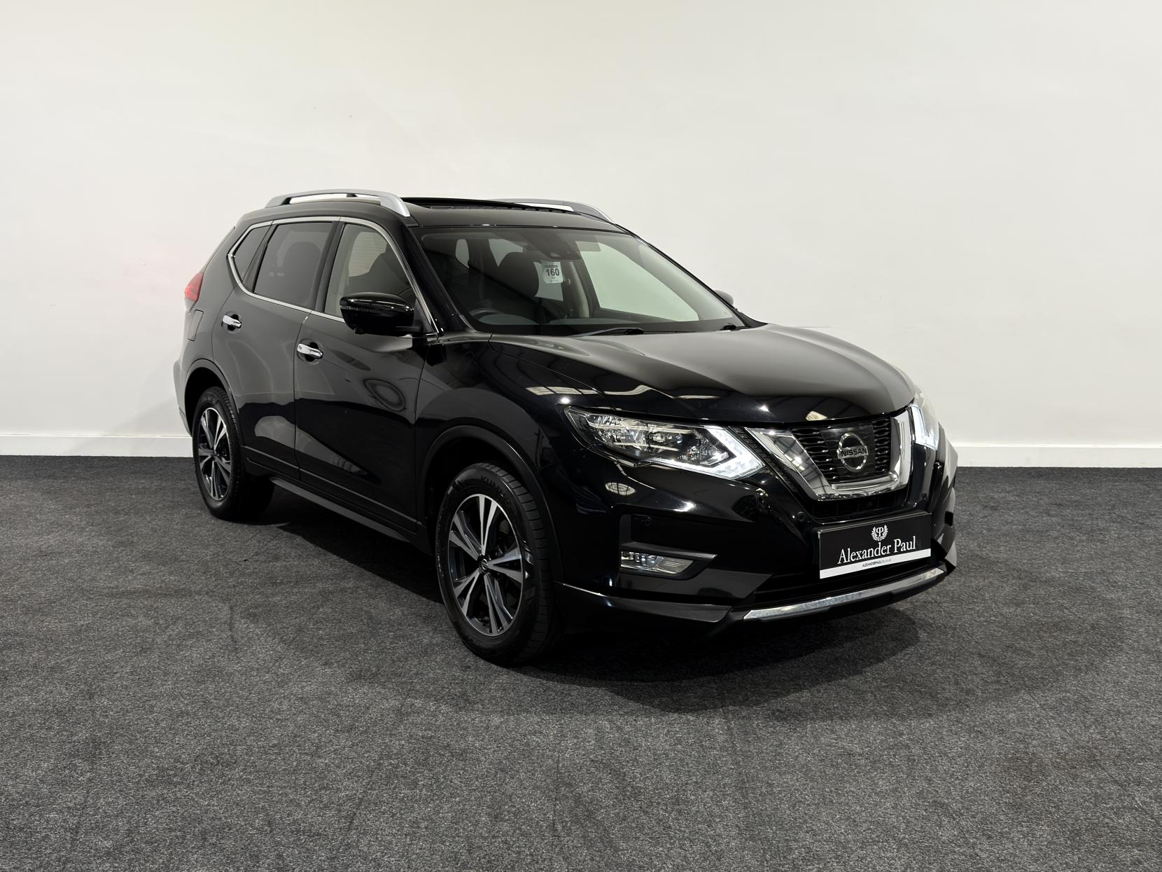 Nissan X-Trail 2.0 dCi N-Connecta SUV 5dr Diesel XTRON 4WD Euro 6 (s/s) (177 ps)