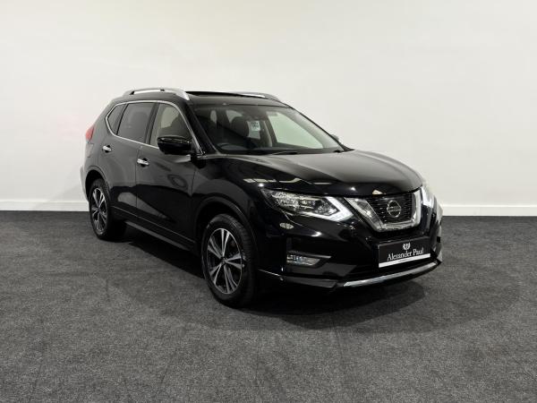 Nissan X-Trail 2.0 dCi N-Connecta SUV 5dr Diesel XTRON 4WD Euro 6 (s/s) (177 ps)