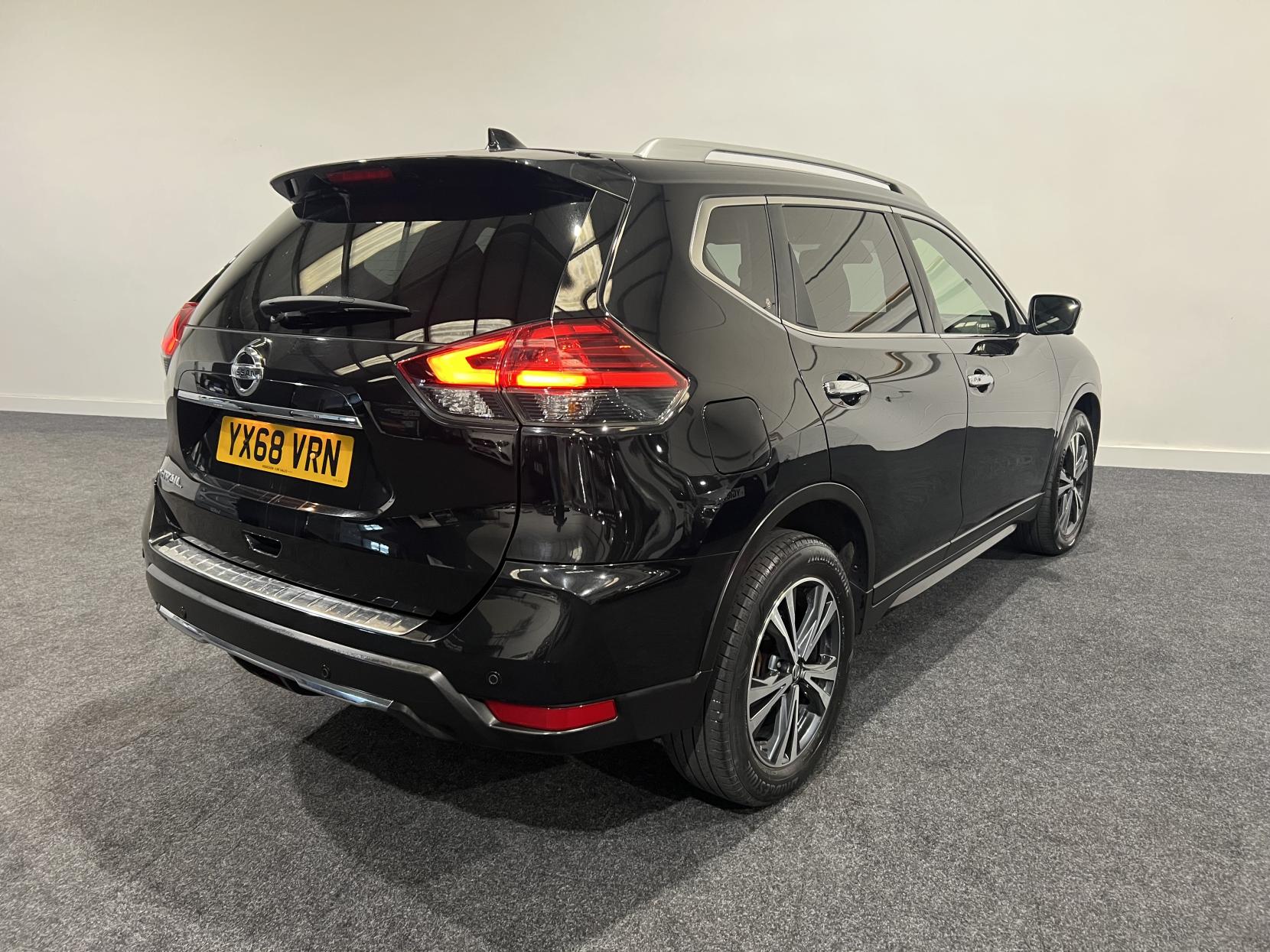 Nissan X-Trail 2.0 dCi N-Connecta SUV 5dr Diesel XTRON 4WD Euro 6 (s/s) (177 ps)
