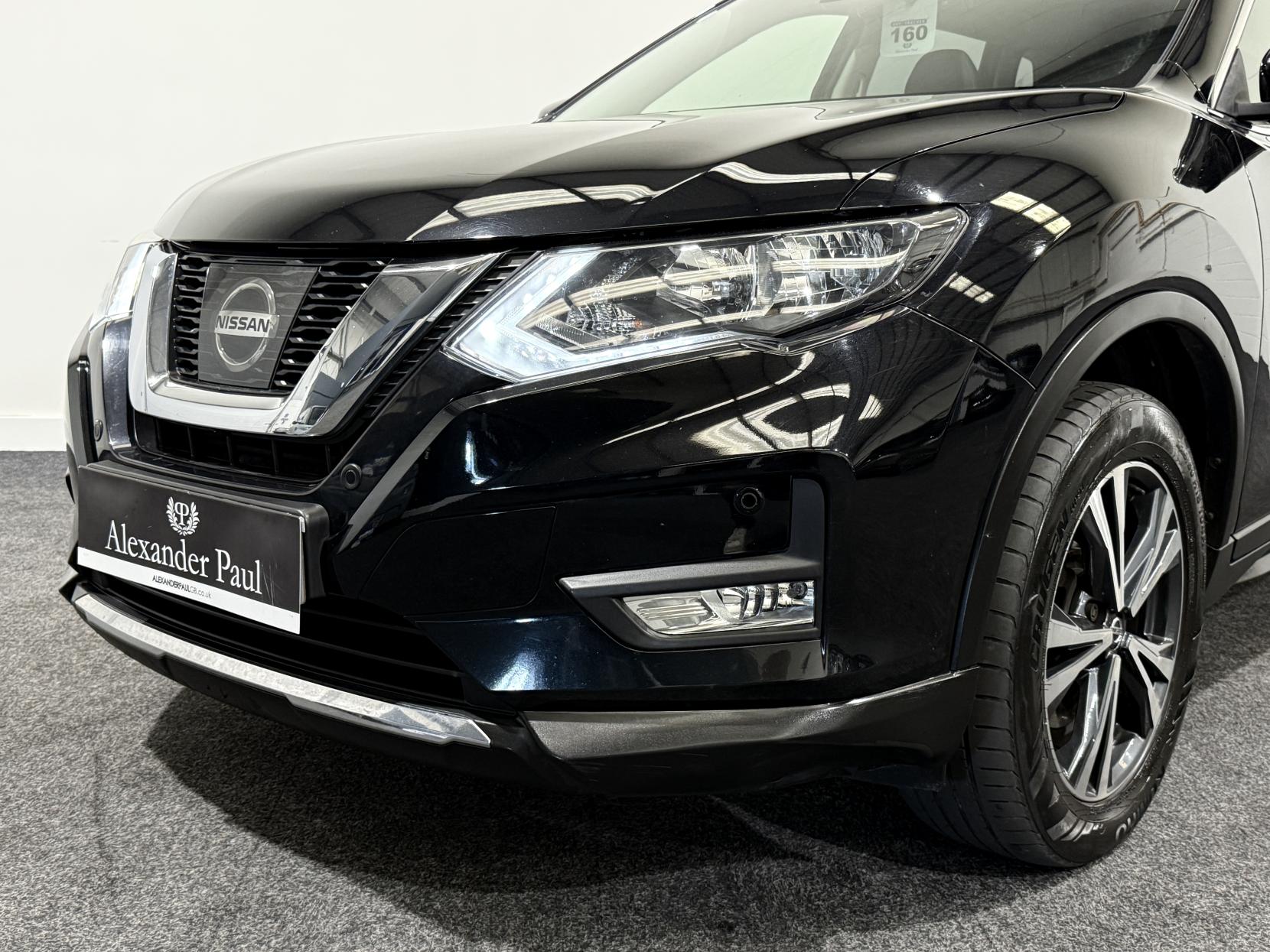 Nissan X-Trail 2.0 dCi N-Connecta SUV 5dr Diesel XTRON 4WD Euro 6 (s/s) (177 ps)