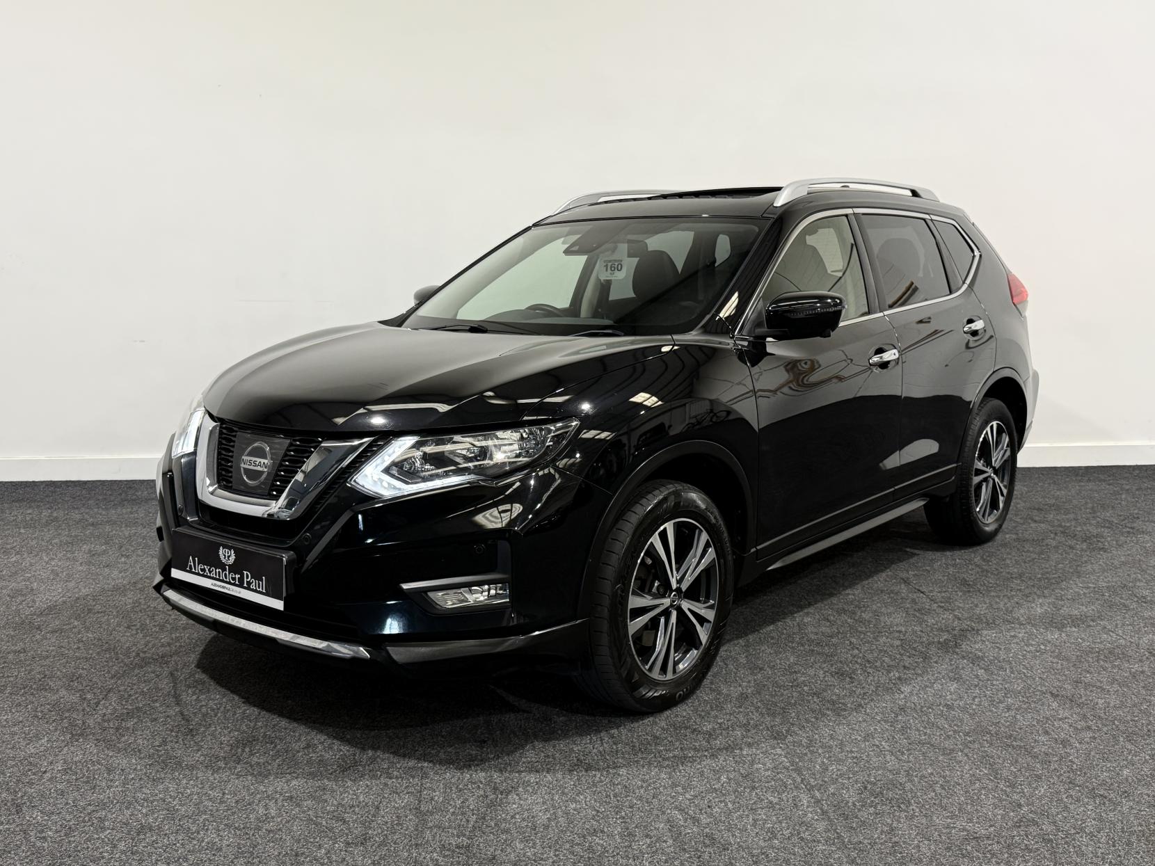 Nissan X-Trail 2.0 dCi N-Connecta SUV 5dr Diesel XTRON 4WD Euro 6 (s/s) (177 ps)