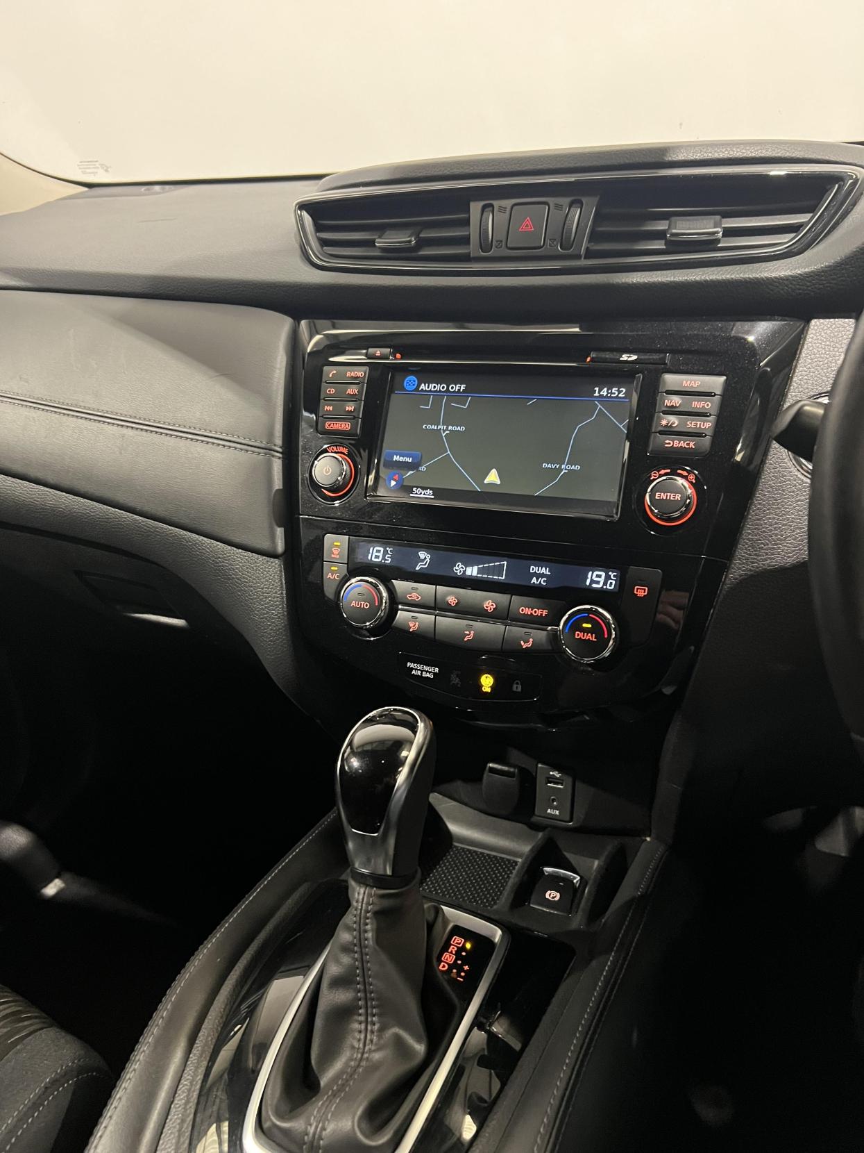 Nissan X-Trail 2.0 dCi N-Connecta SUV 5dr Diesel XTRON 4WD Euro 6 (s/s) (177 ps)