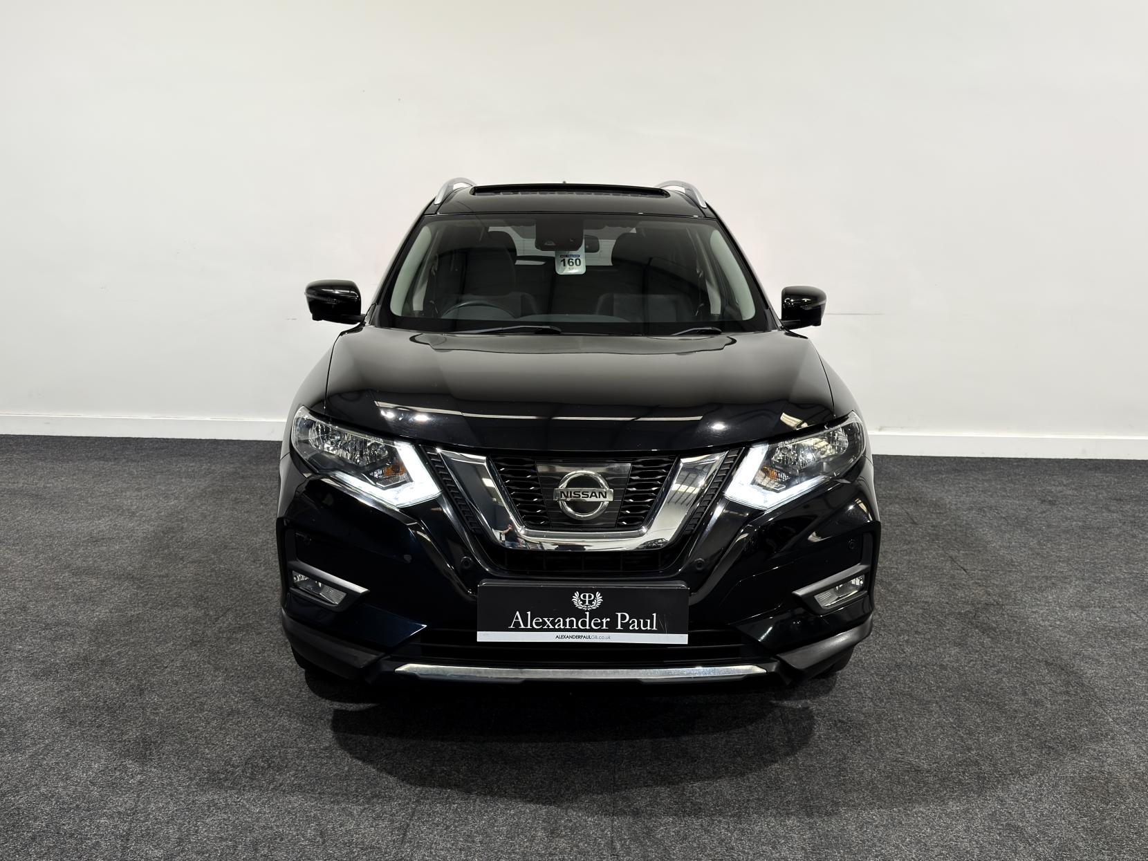 Nissan X-Trail 2.0 dCi N-Connecta SUV 5dr Diesel XTRON 4WD Euro 6 (s/s) (177 ps)