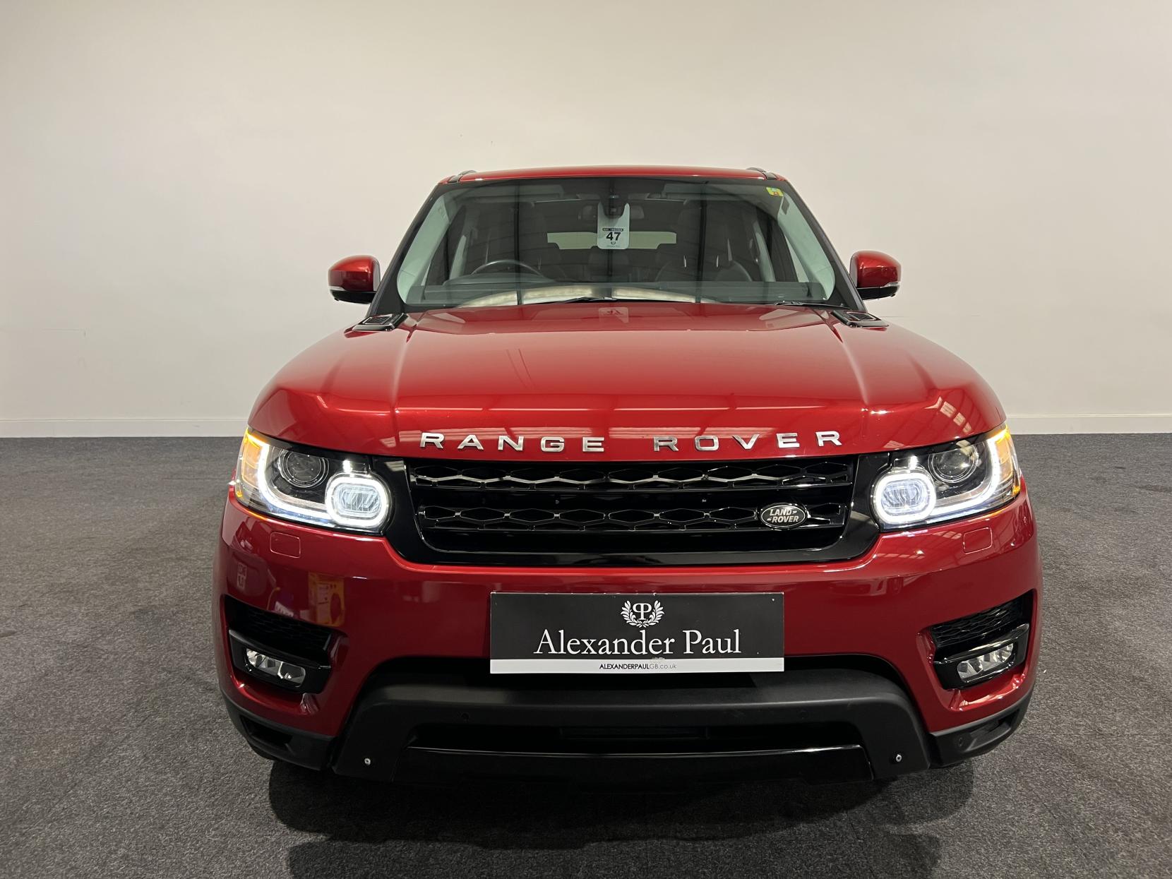 Land Rover Range Rover Sport 3.0 SD V6 HSE SUV 5dr Diesel Auto 4WD Euro 5 (s/s) (306 ps)