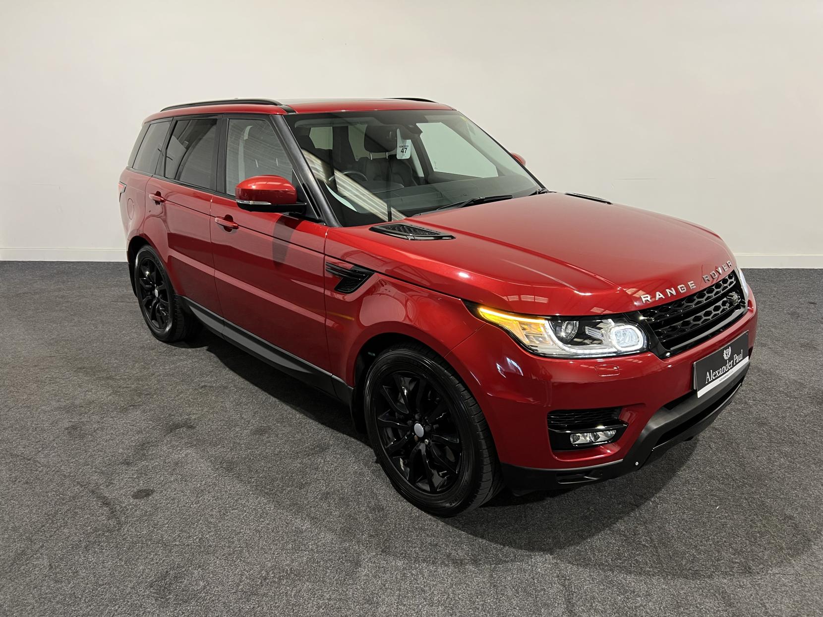 Land Rover Range Rover Sport 3.0 SD V6 HSE SUV 5dr Diesel Auto 4WD Euro 5 (s/s) (306 ps)