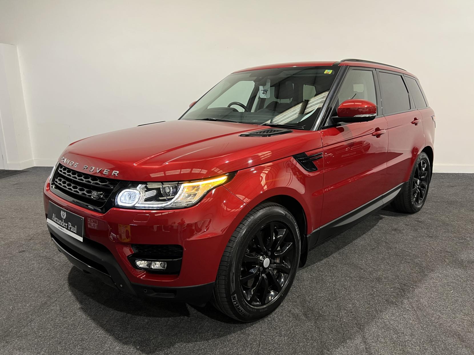 Land Rover Range Rover Sport 3.0 SD V6 HSE SUV 5dr Diesel Auto 4WD Euro 5 (s/s) (306 ps)