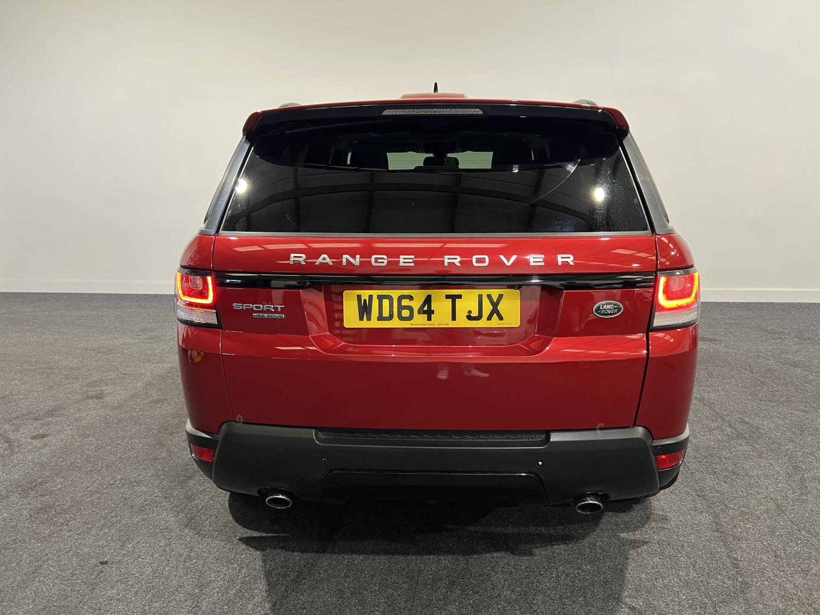 Land Rover Range Rover Sport 3.0 SD V6 HSE SUV 5dr Diesel Auto 4WD Euro 5 (s/s) (306 ps)