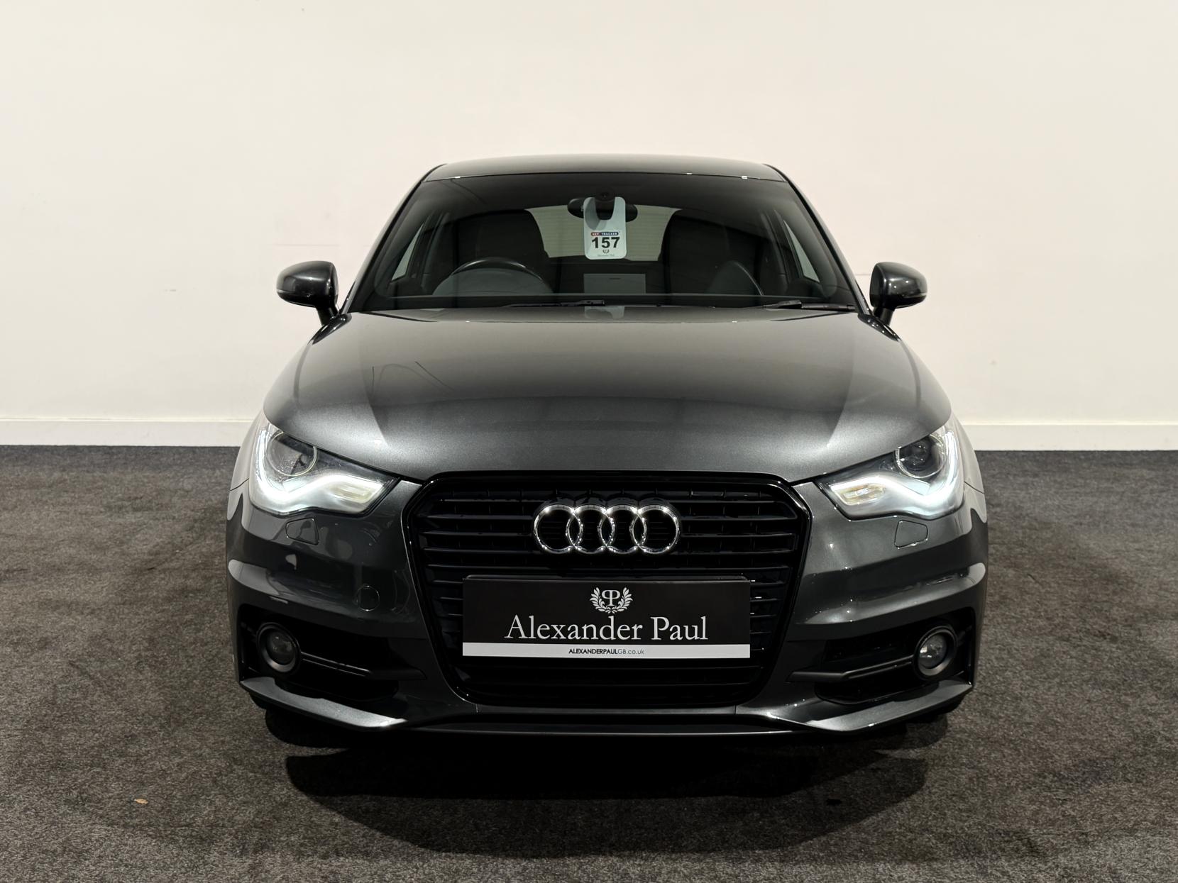 Audi A1 1.4 TFSI CoD Black Edition Hatchback 3dr Petrol S Tronic Euro 5 (s/s) (140 ps)