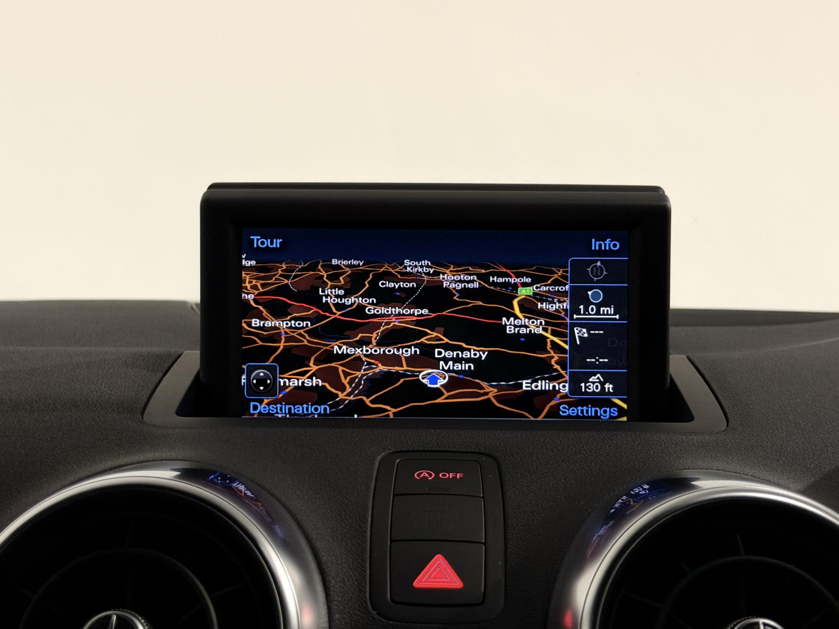 Audi A1 1.4 TFSI CoD Black Edition Hatchback 3dr Petrol S Tronic Euro 5 (s/s) (140 ps)