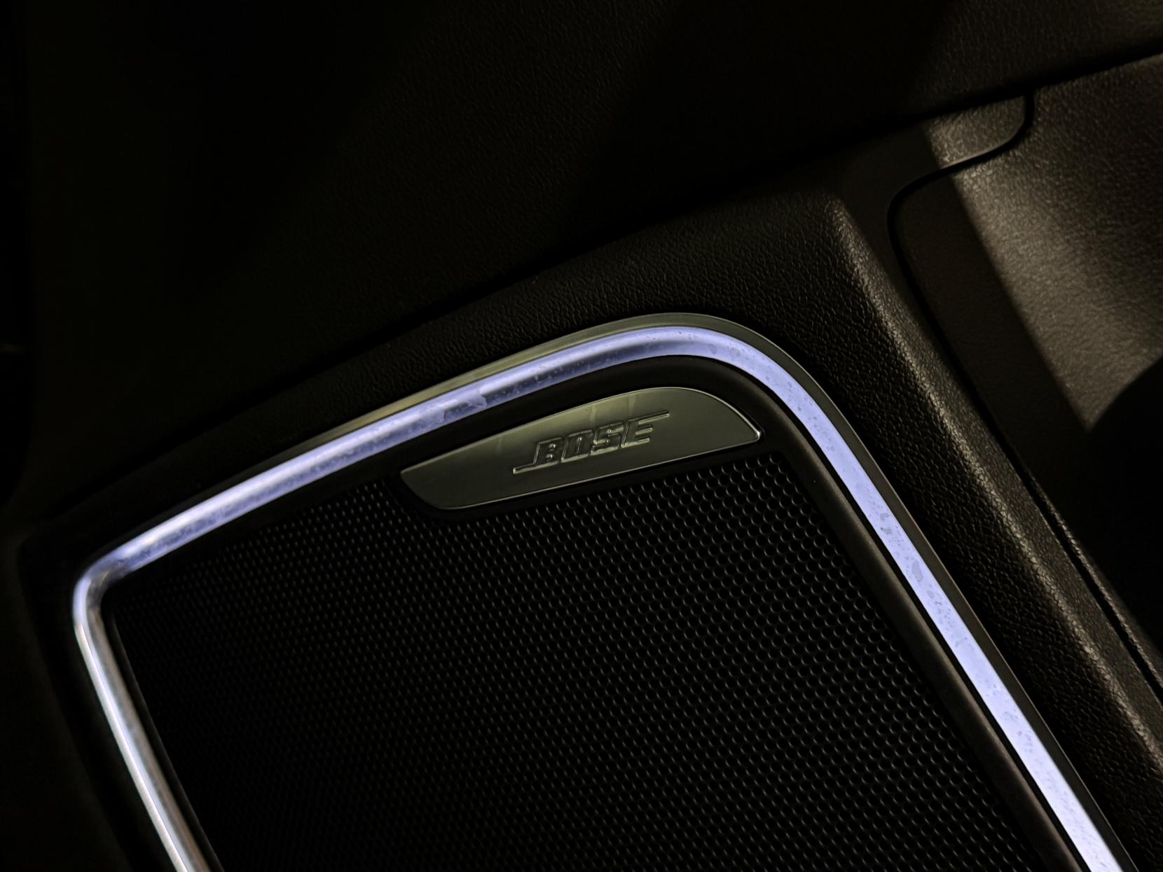 Audi A1 1.4 TFSI CoD Black Edition Hatchback 3dr Petrol S Tronic Euro 5 (s/s) (140 ps)