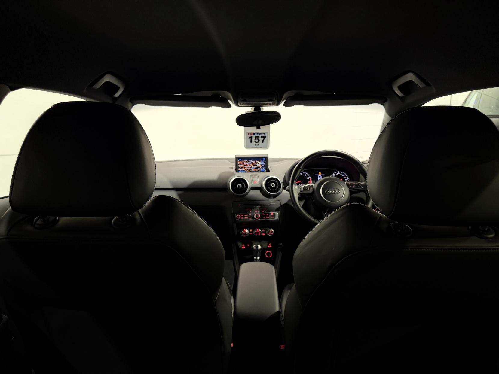 Audi A1 1.4 TFSI CoD Black Edition Hatchback 3dr Petrol S Tronic Euro 5 (s/s) (140 ps)