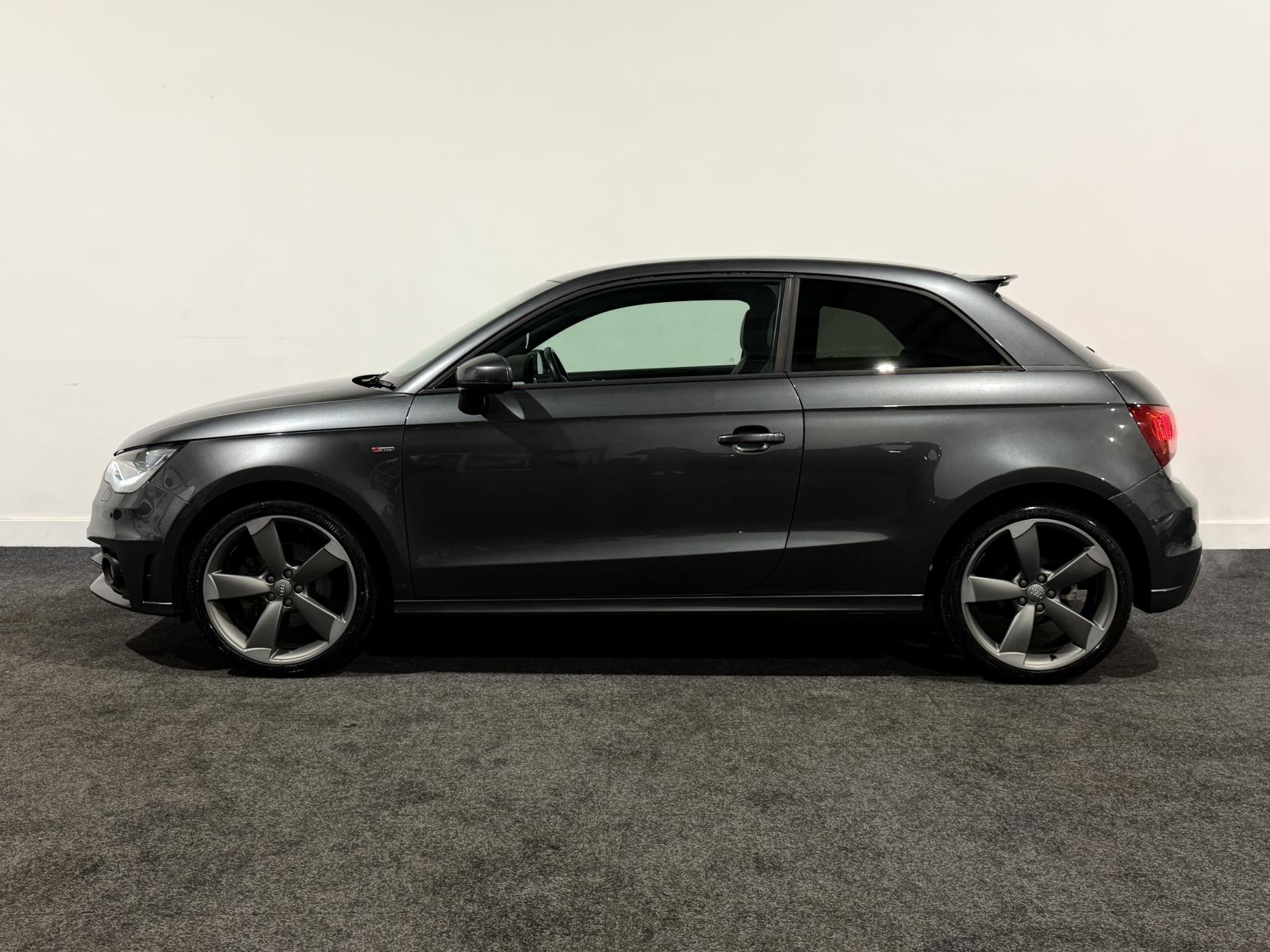 Audi A1 1.4 TFSI CoD Black Edition Hatchback 3dr Petrol S Tronic Euro 5 (s/s) (140 ps)