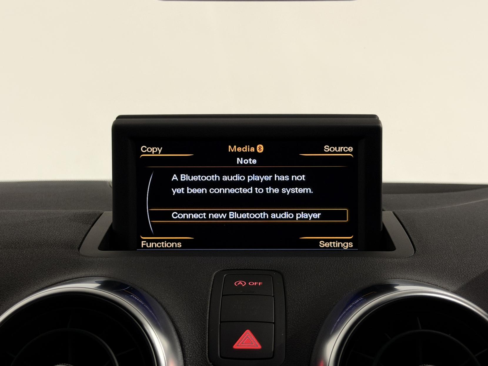 Audi A1 1.4 TFSI CoD Black Edition Hatchback 3dr Petrol S Tronic Euro 5 (s/s) (140 ps)