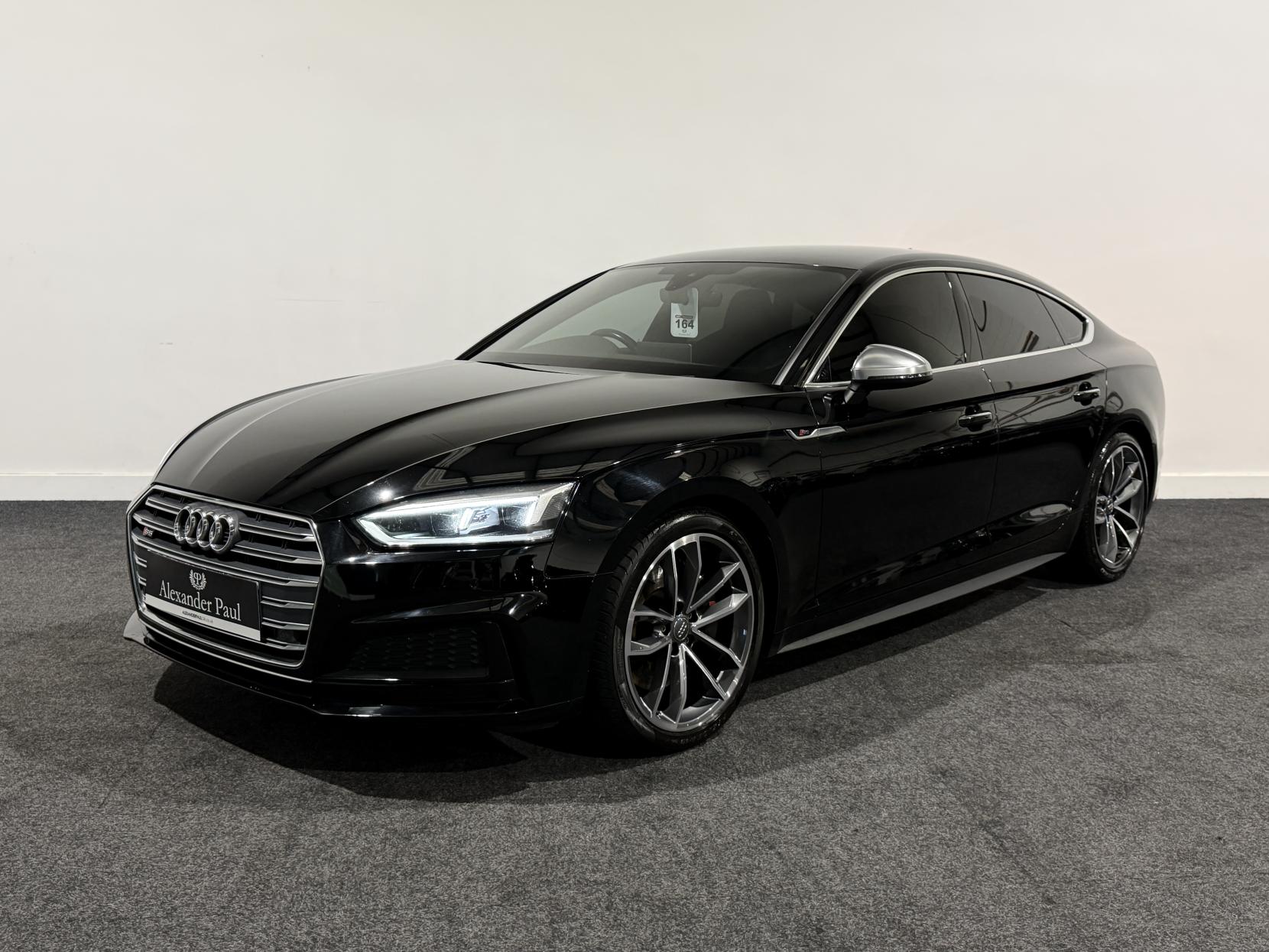 Audi S5 3.0 TFSI V6 Sportback 5dr Petrol Tiptronic quattro Euro 6 (s/s) (354 ps)