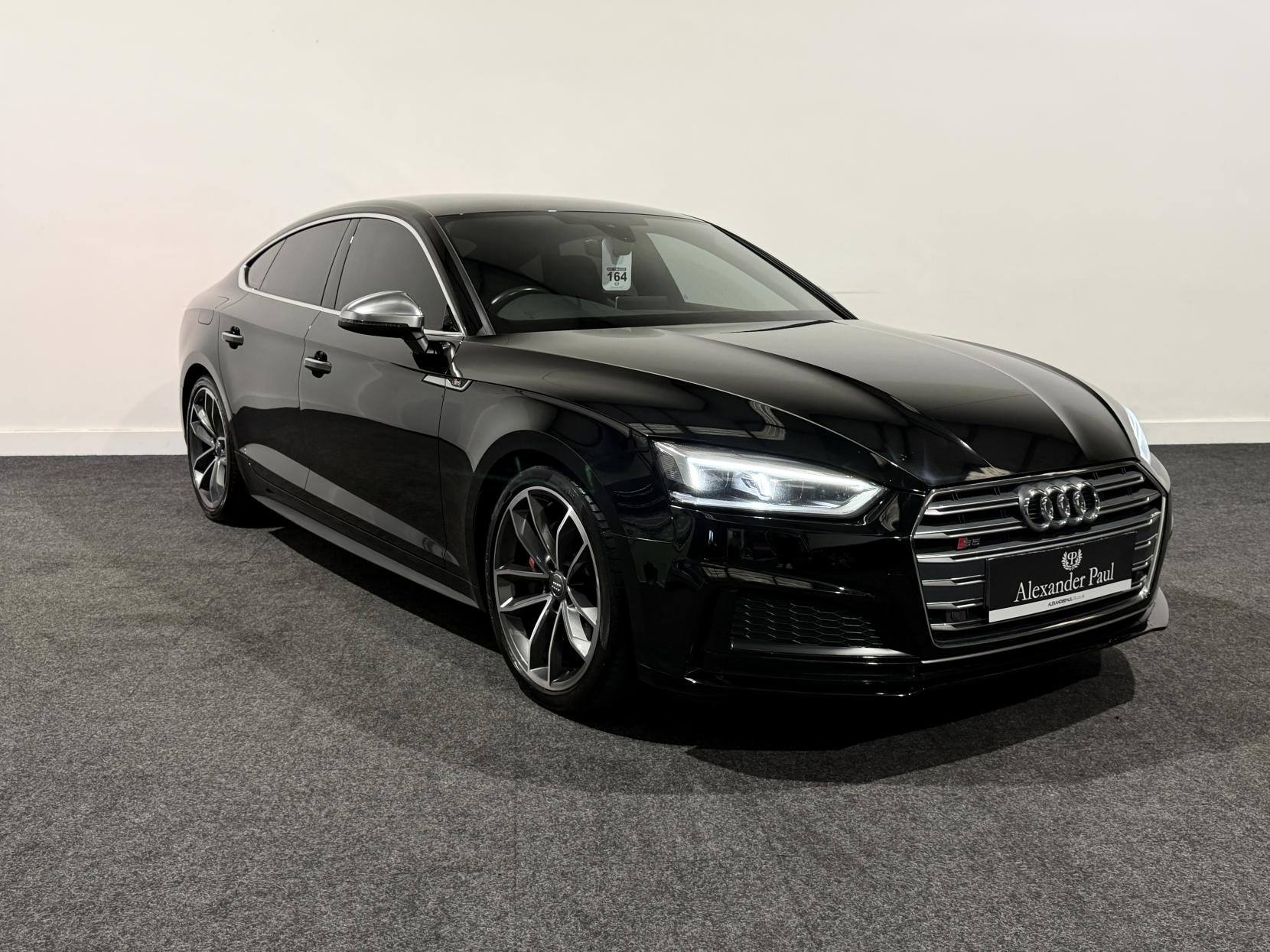 Audi S5 3.0 TFSI V6 Sportback 5dr Petrol Tiptronic quattro Euro 6 (s/s) (354 ps)