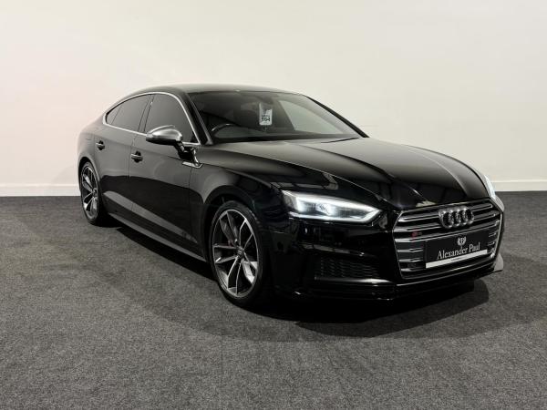 Audi S5 3.0 TFSI V6 Sportback 5dr Petrol Tiptronic quattro Euro 6 (s/s) (354 ps)
