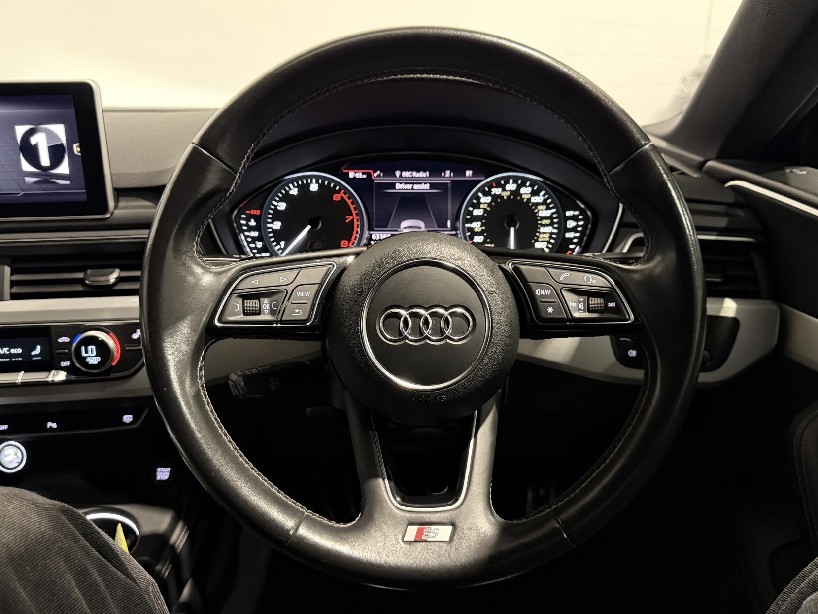 Audi S5 3.0 TFSI V6 Sportback 5dr Petrol Tiptronic quattro Euro 6 (s/s) (354 ps)