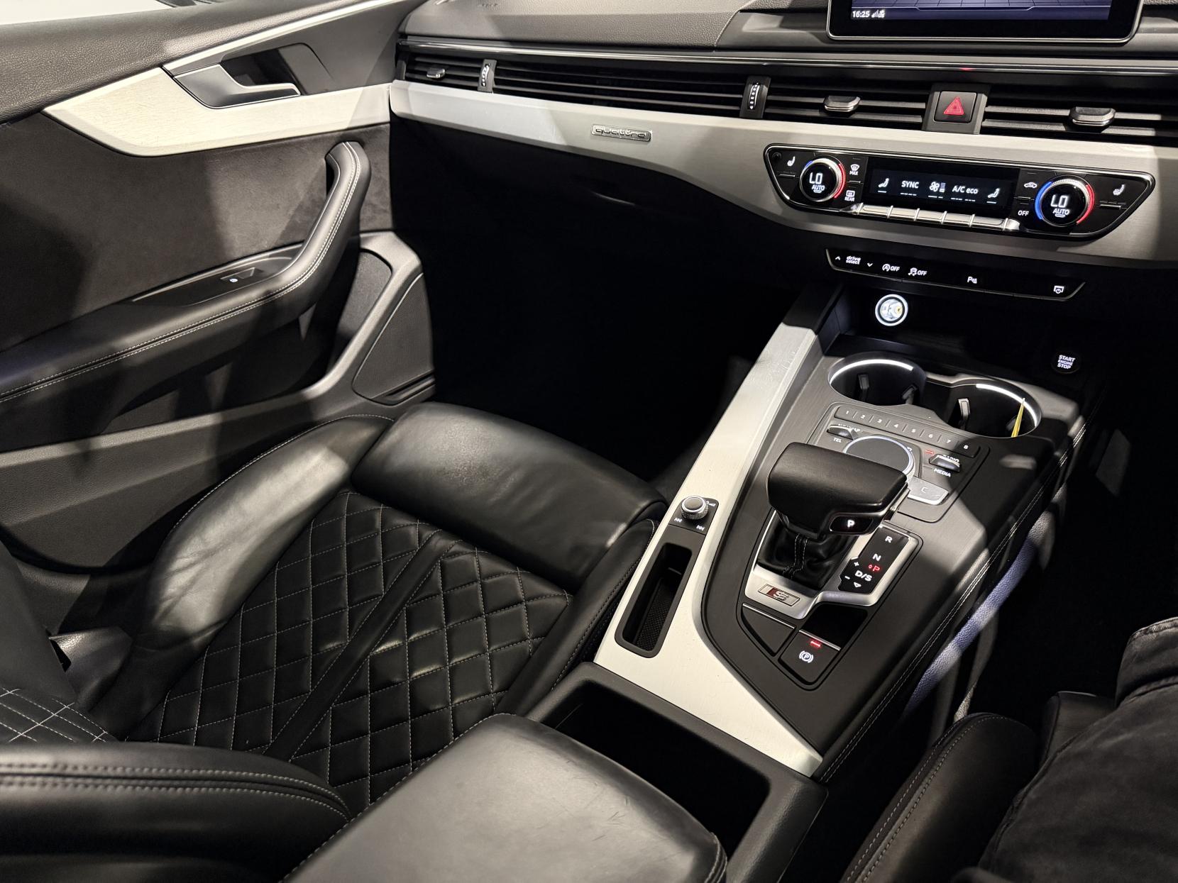Audi S5 3.0 TFSI V6 Sportback 5dr Petrol Tiptronic quattro Euro 6 (s/s) (354 ps)