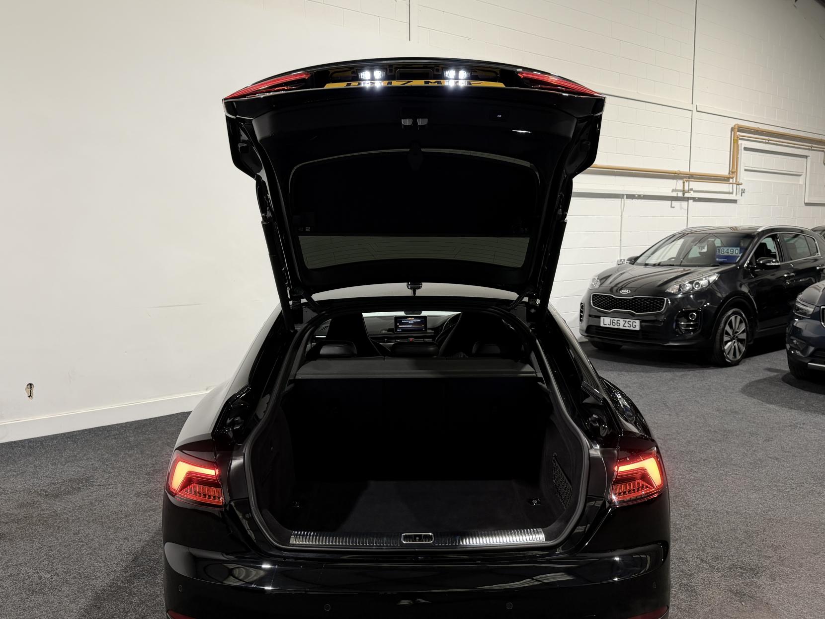 Audi S5 3.0 TFSI V6 Sportback 5dr Petrol Tiptronic quattro Euro 6 (s/s) (354 ps)