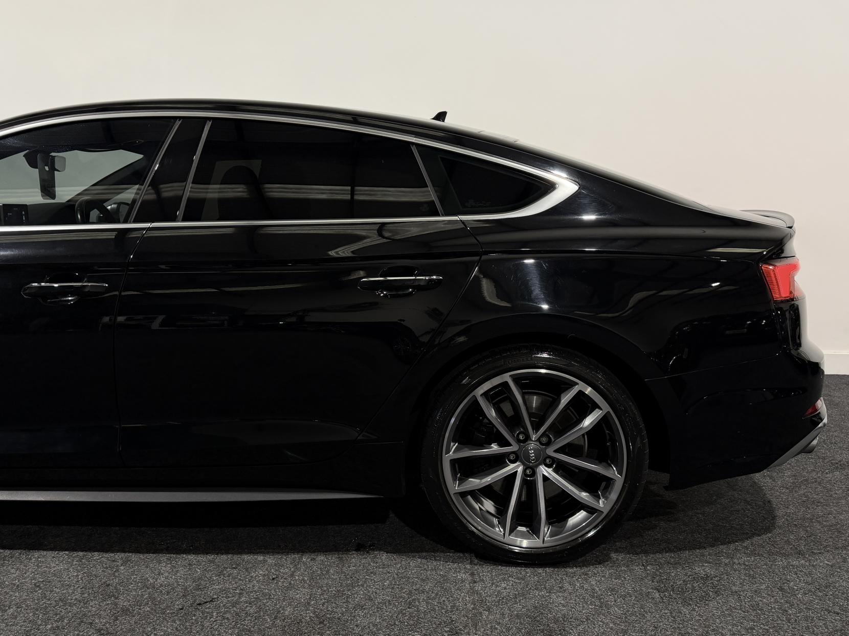 Audi S5 3.0 TFSI V6 Sportback 5dr Petrol Tiptronic quattro Euro 6 (s/s) (354 ps)