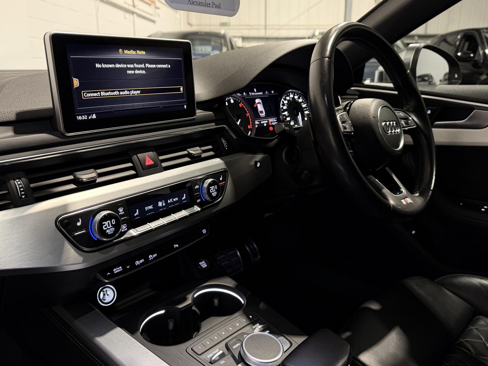 Audi S5 3.0 TFSI V6 Sportback 5dr Petrol Tiptronic quattro Euro 6 (s/s) (354 ps)