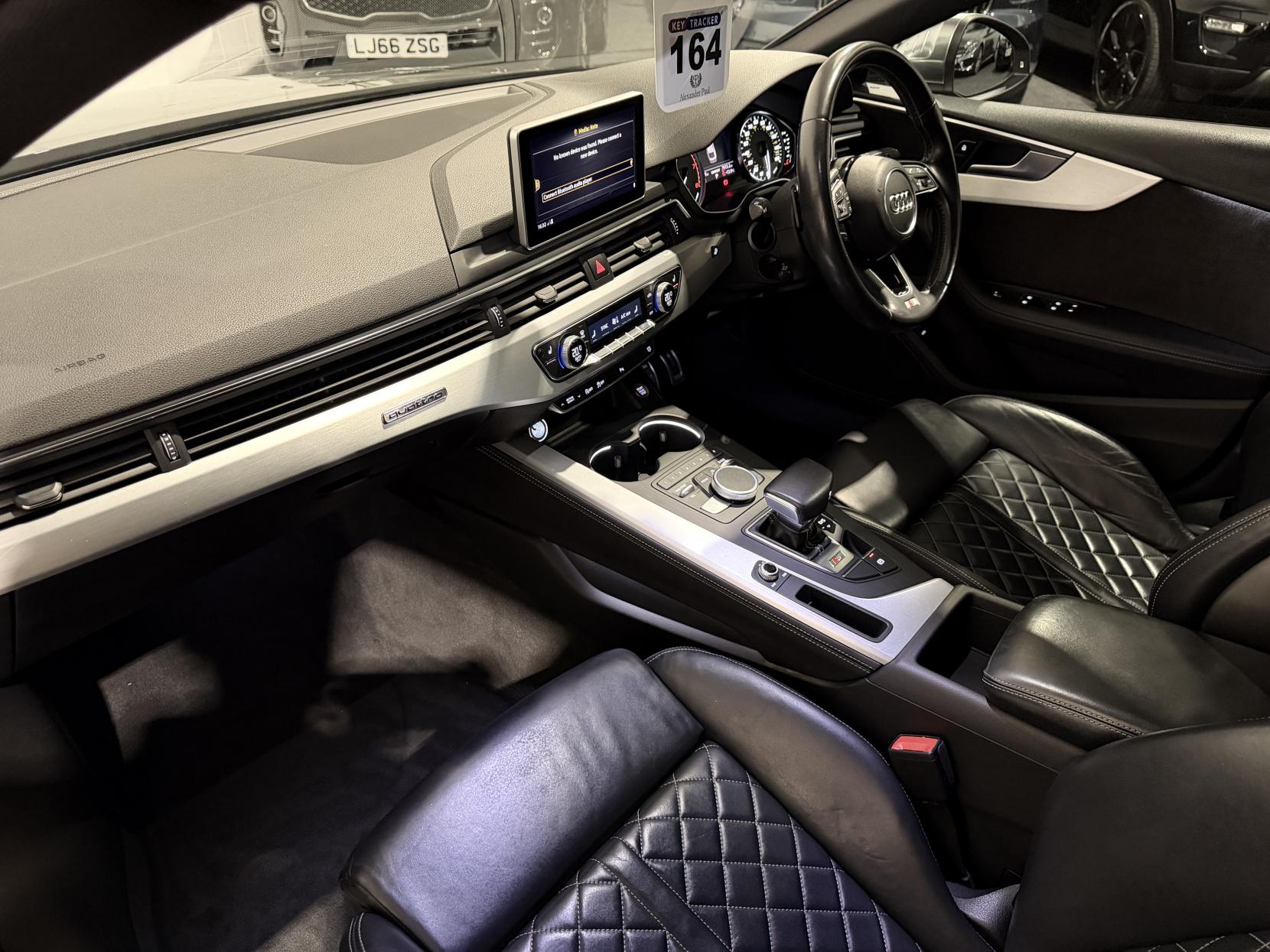 Audi S5 3.0 TFSI V6 Sportback 5dr Petrol Tiptronic quattro Euro 6 (s/s) (354 ps)