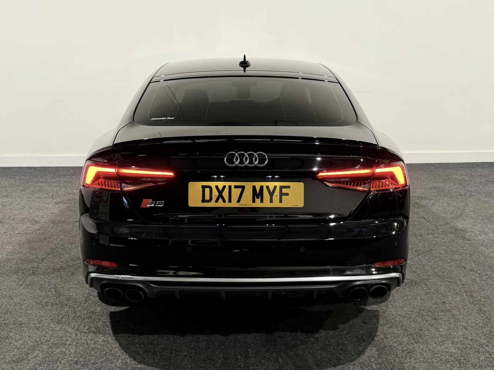 Audi S5 3.0 TFSI V6 Sportback 5dr Petrol Tiptronic quattro Euro 6 (s/s) (354 ps)