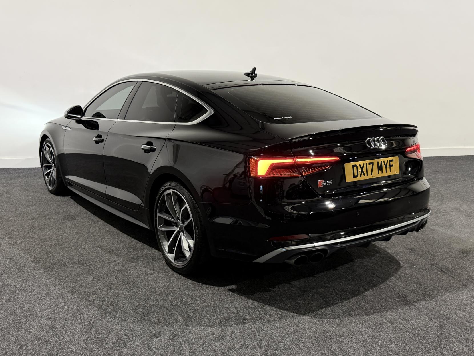 Audi S5 3.0 TFSI V6 Sportback 5dr Petrol Tiptronic quattro Euro 6 (s/s) (354 ps)