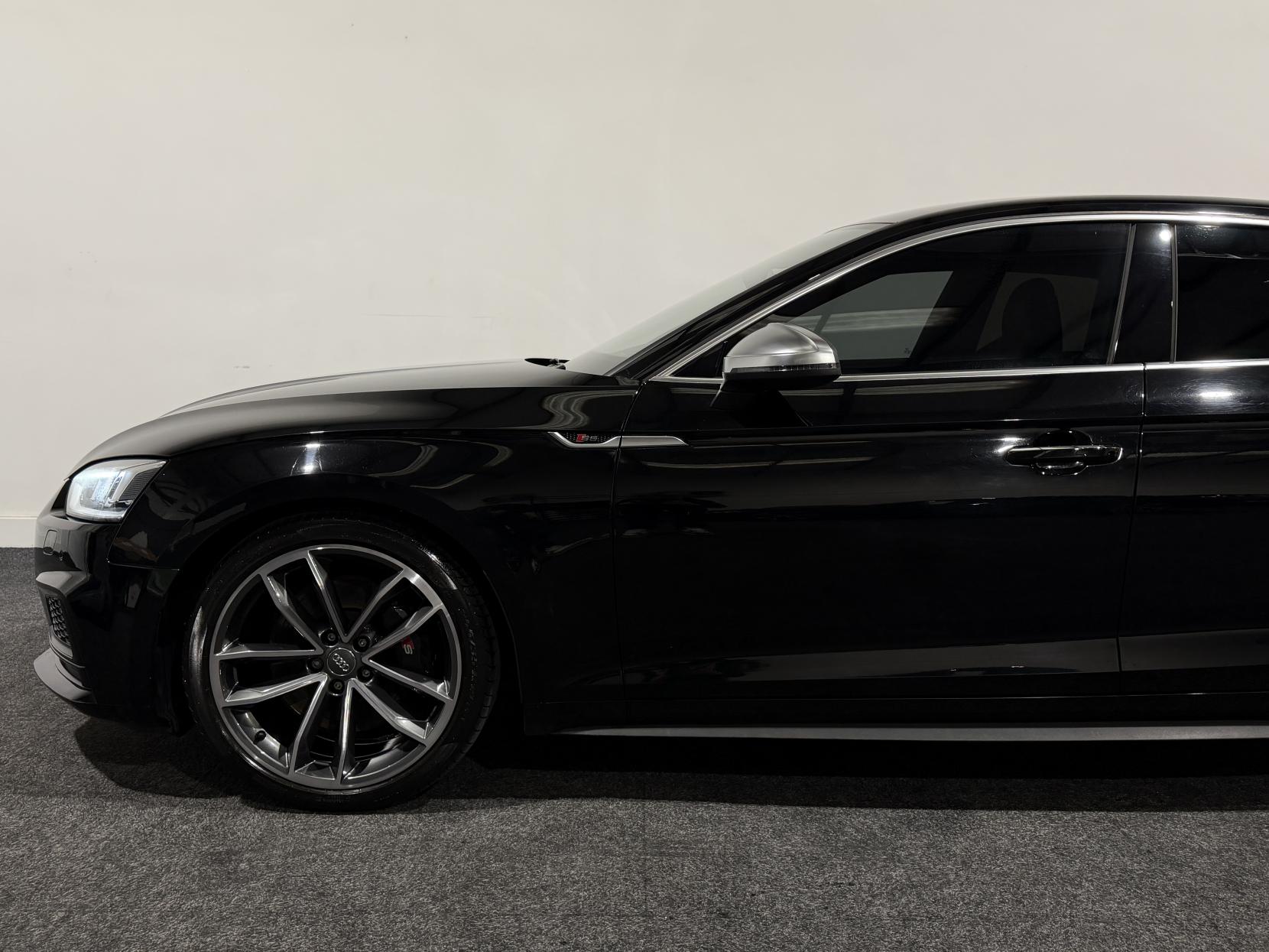 Audi S5 3.0 TFSI V6 Sportback 5dr Petrol Tiptronic quattro Euro 6 (s/s) (354 ps)