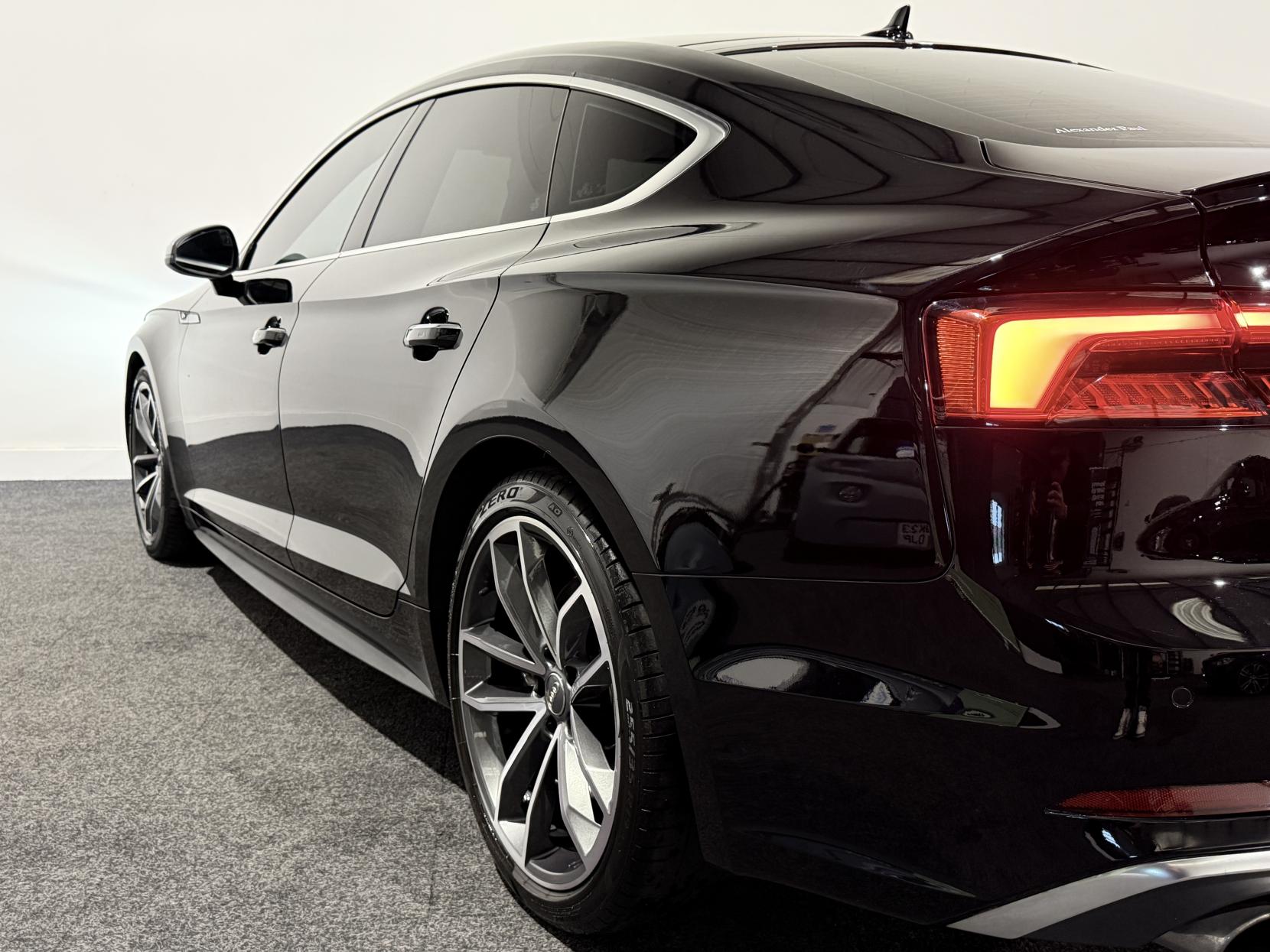 Audi S5 3.0 TFSI V6 Sportback 5dr Petrol Tiptronic quattro Euro 6 (s/s) (354 ps)