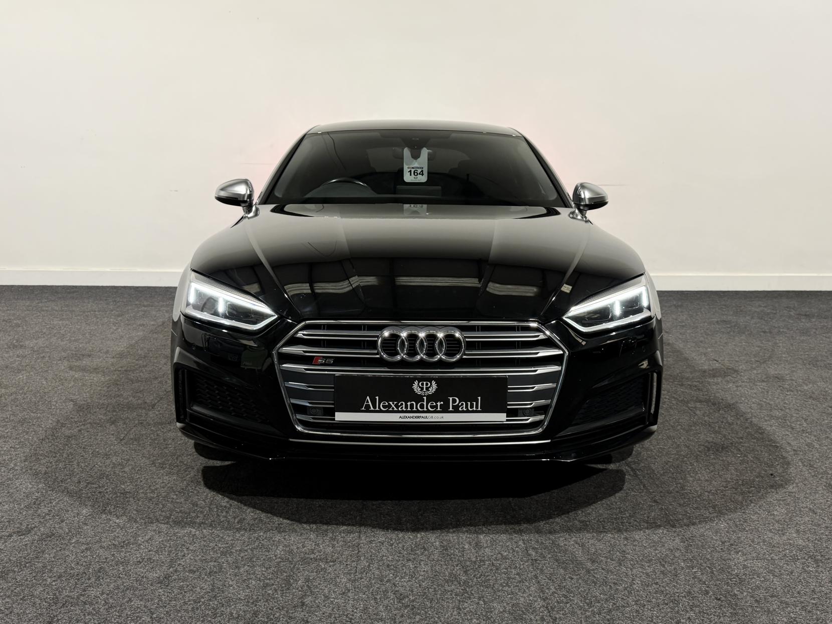 Audi S5 3.0 TFSI V6 Sportback 5dr Petrol Tiptronic quattro Euro 6 (s/s) (354 ps)