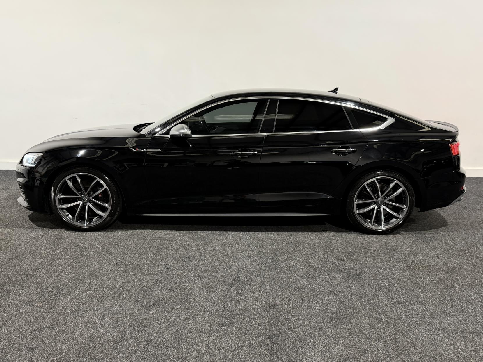 Audi S5 3.0 TFSI V6 Sportback 5dr Petrol Tiptronic quattro Euro 6 (s/s) (354 ps)