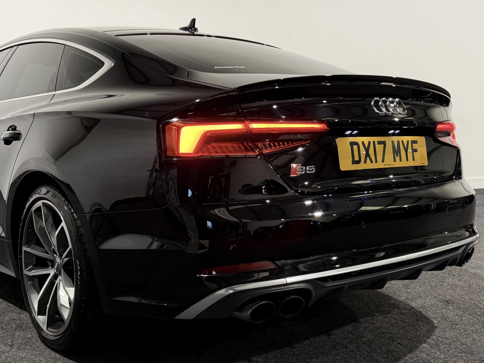 Audi S5 3.0 TFSI V6 Sportback 5dr Petrol Tiptronic quattro Euro 6 (s/s) (354 ps)