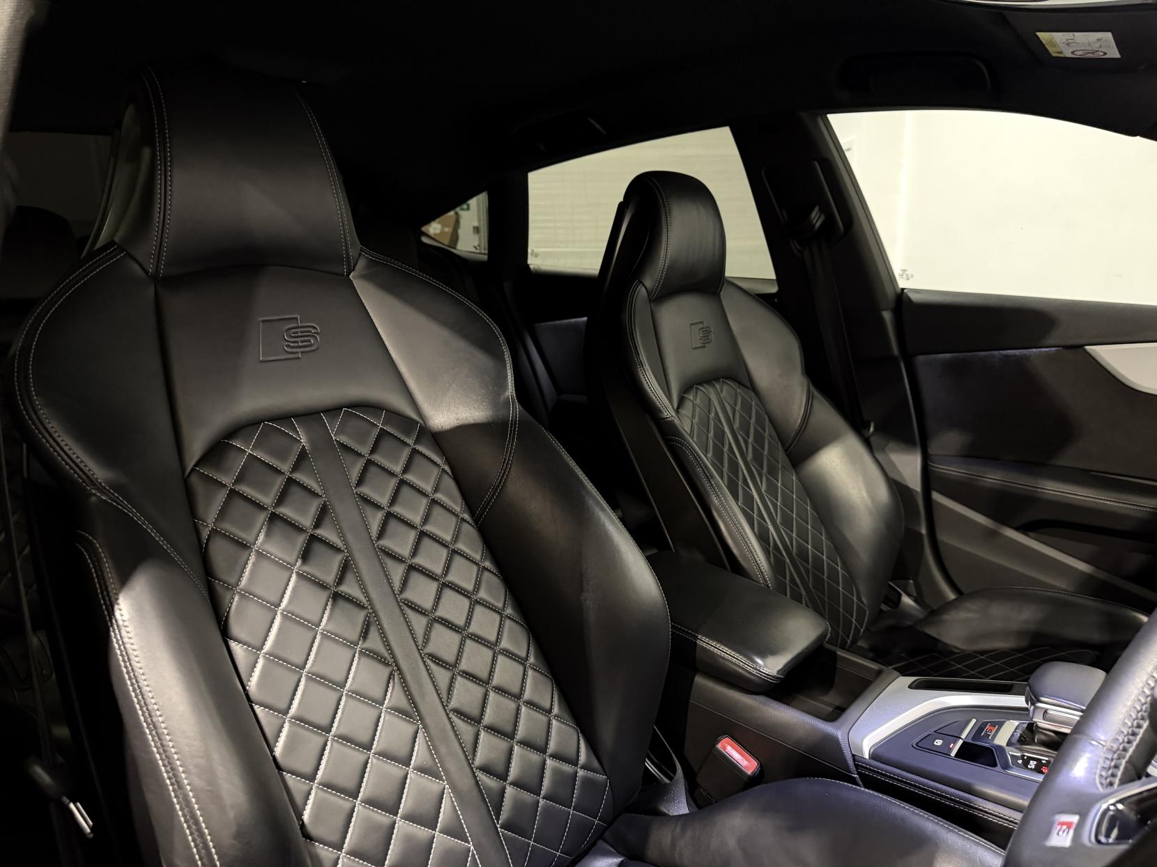 Audi S5 3.0 TFSI V6 Sportback 5dr Petrol Tiptronic quattro Euro 6 (s/s) (354 ps)