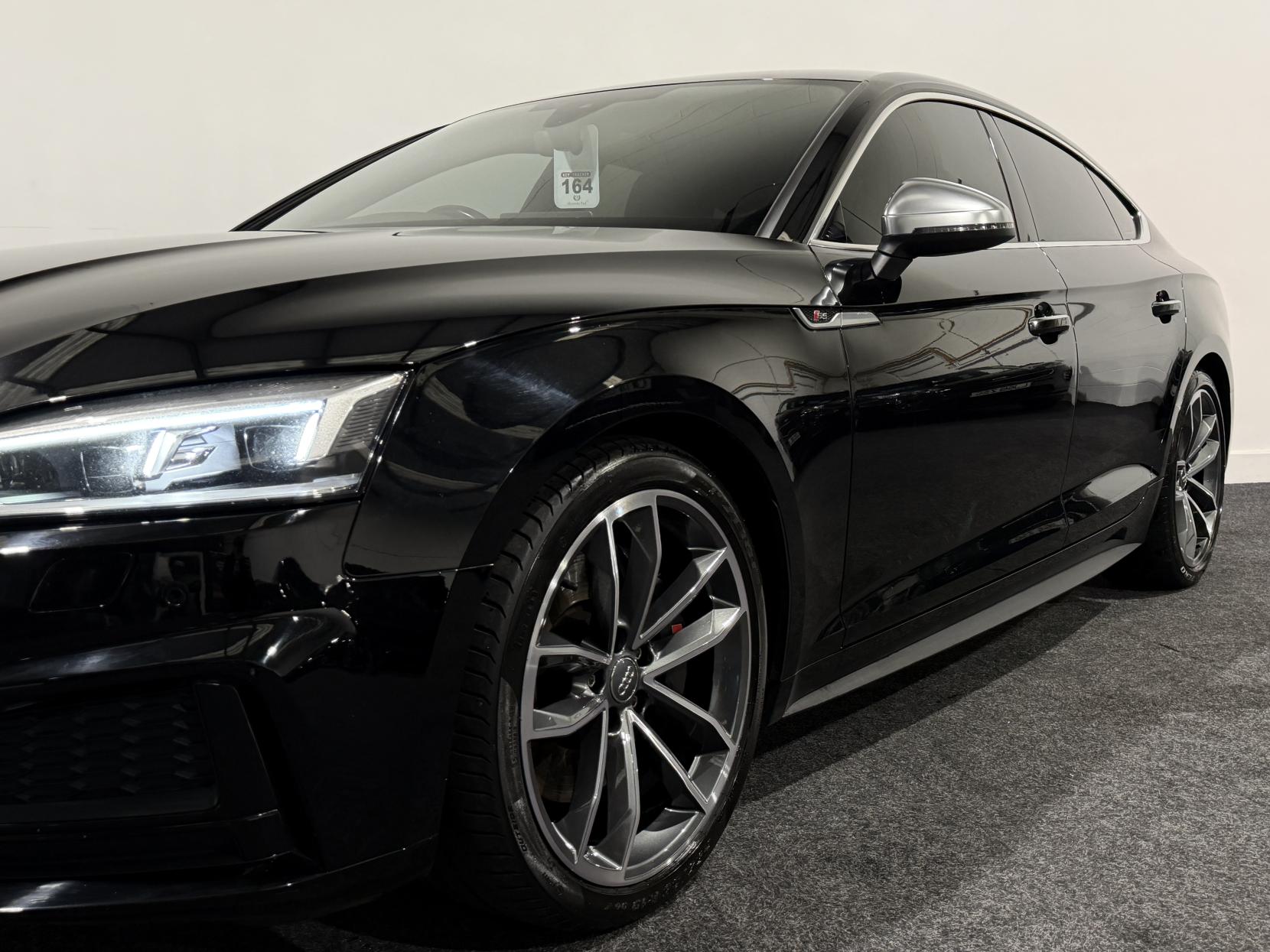 Audi S5 3.0 TFSI V6 Sportback 5dr Petrol Tiptronic quattro Euro 6 (s/s) (354 ps)