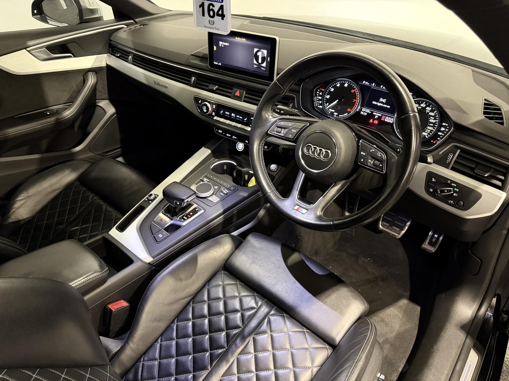 Audi S5 3.0 TFSI V6 Sportback 5dr Petrol Tiptronic quattro Euro 6 (s/s) (354 ps)