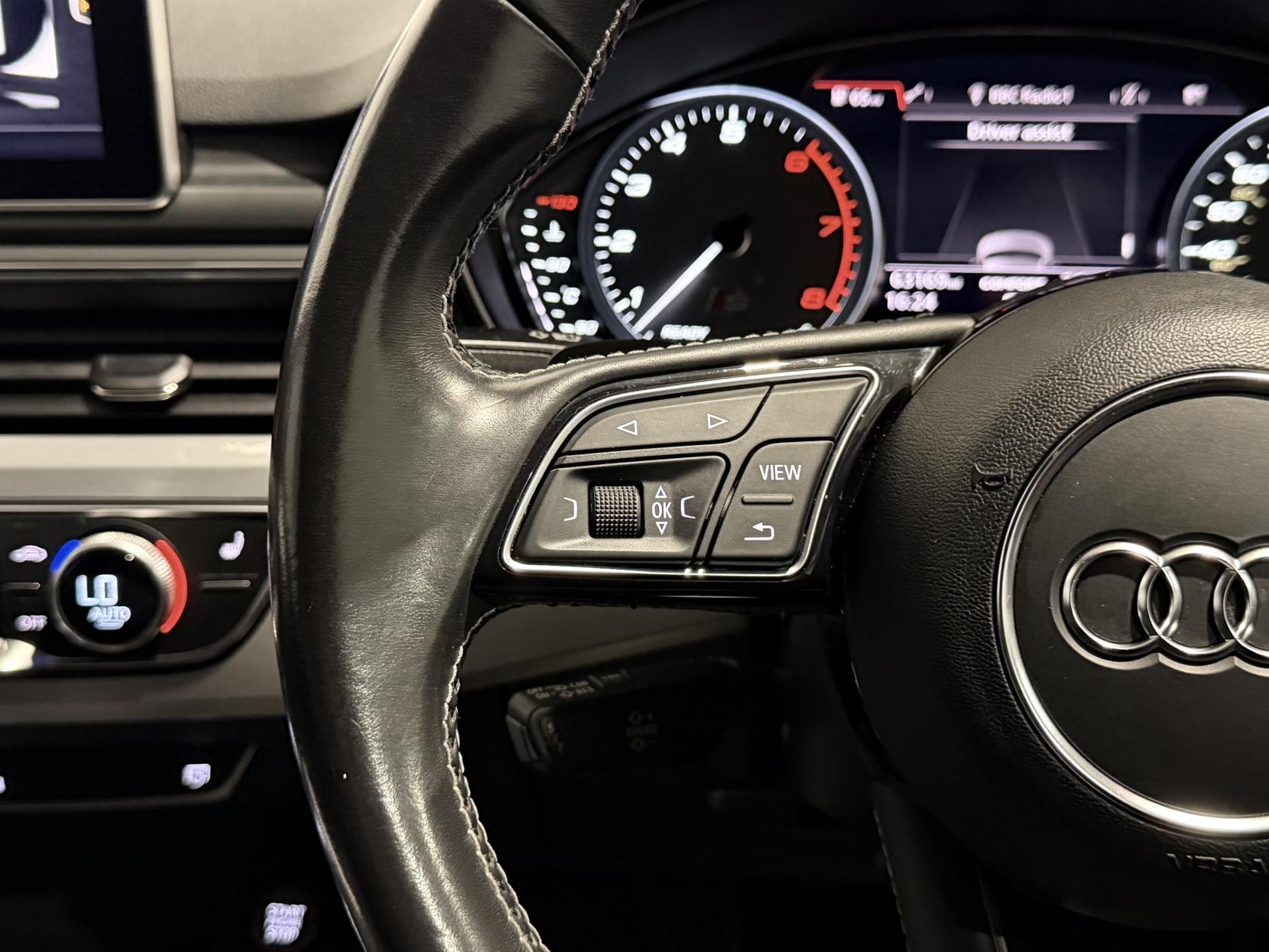 Audi S5 3.0 TFSI V6 Sportback 5dr Petrol Tiptronic quattro Euro 6 (s/s) (354 ps)