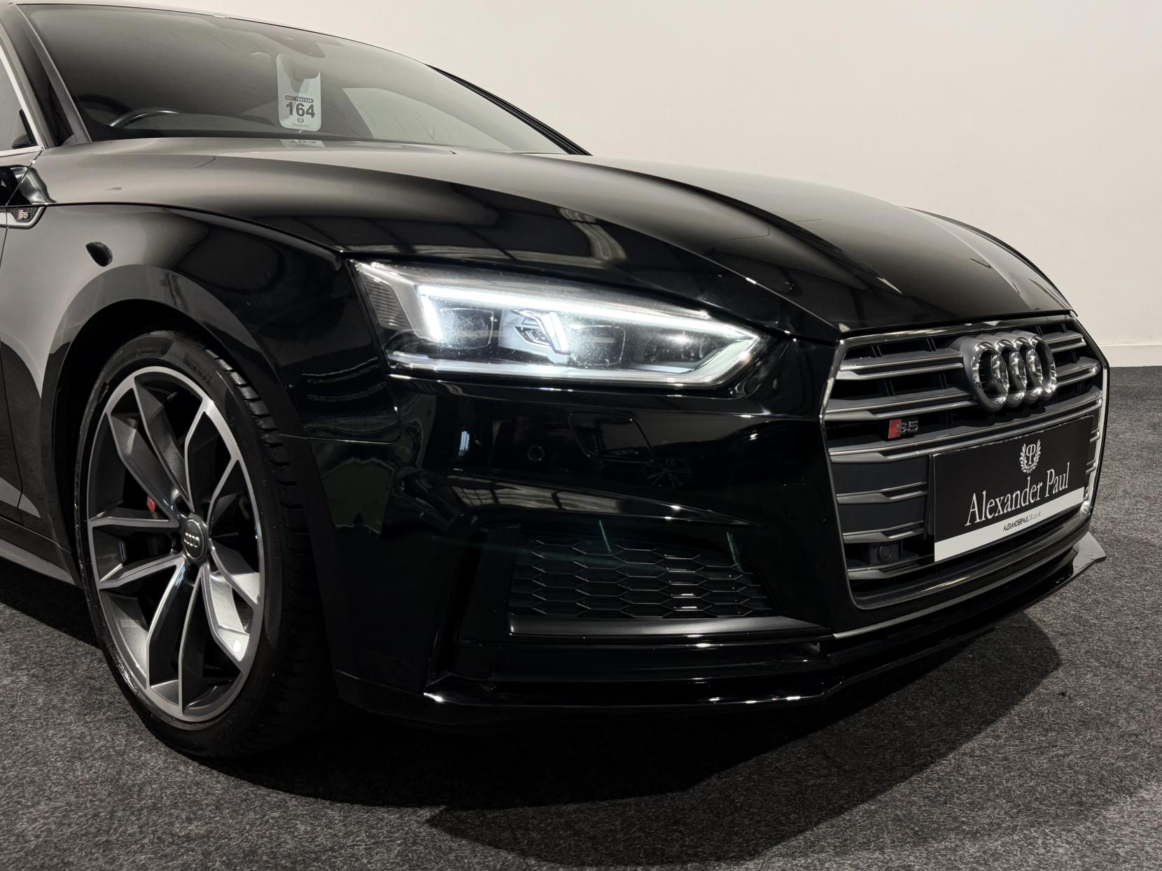 Audi S5 3.0 TFSI V6 Sportback 5dr Petrol Tiptronic quattro Euro 6 (s/s) (354 ps)