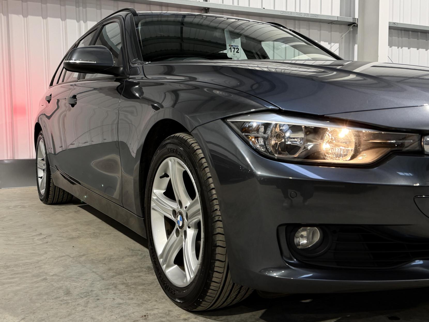 BMW 3 Series 2.0 320i SE Touring 5dr Petrol Auto Euro 6 (s/s) (184 ps)