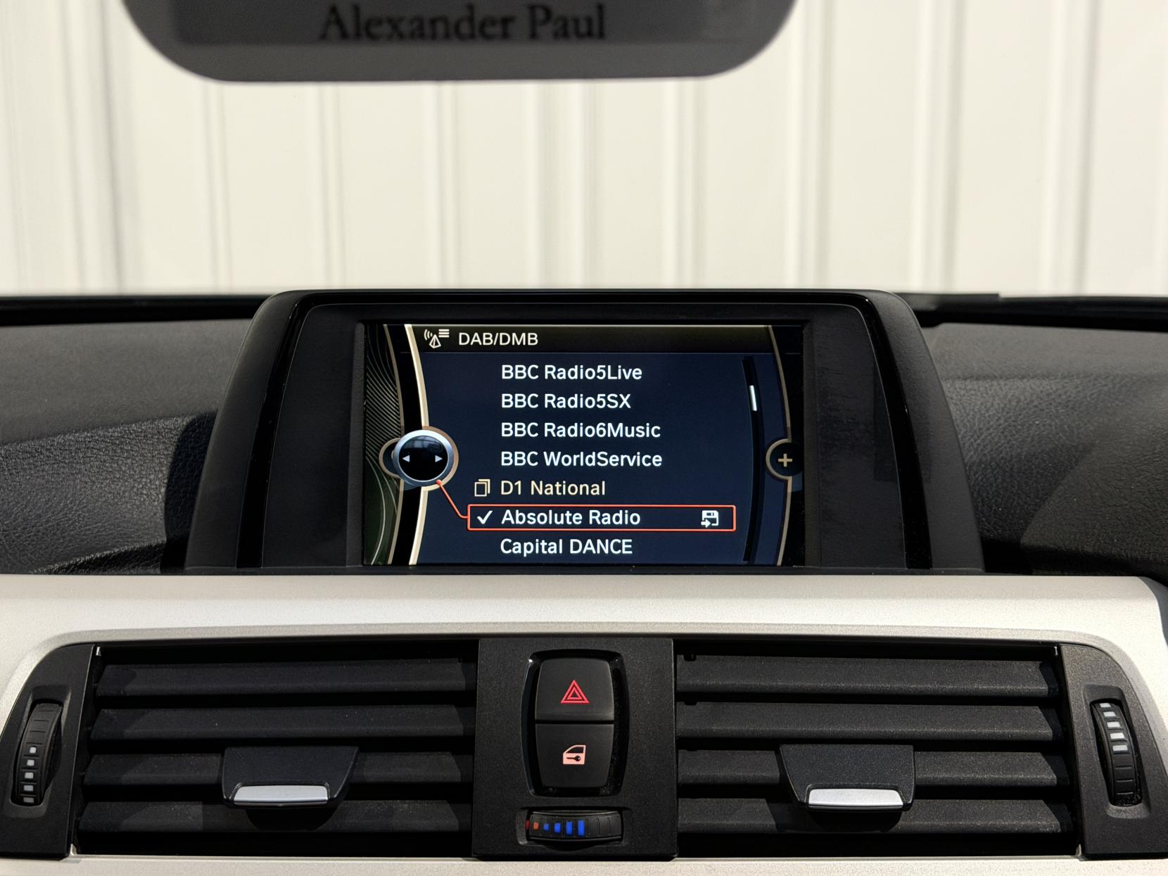 BMW 3 Series 2.0 320i SE Touring 5dr Petrol Auto Euro 6 (s/s) (184 ps)