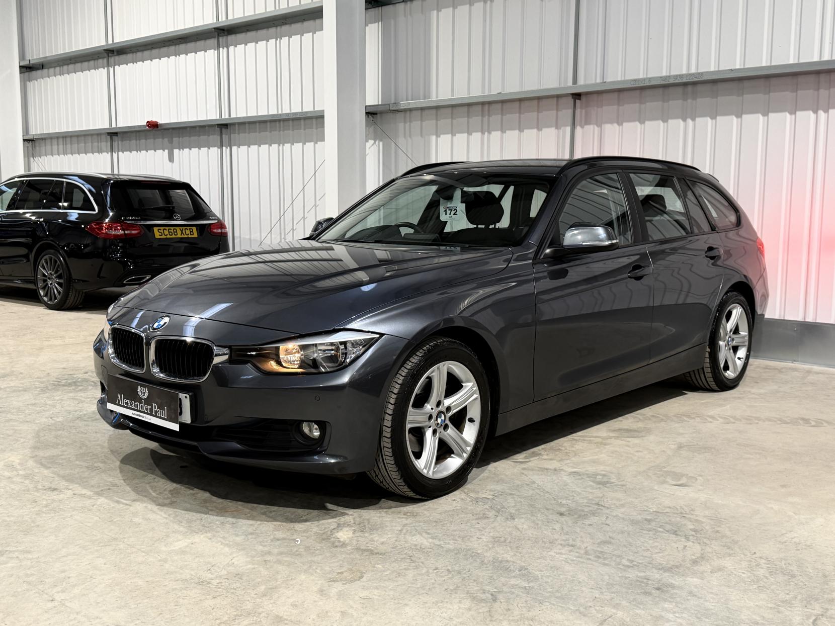 BMW 3 Series 2.0 320i SE Touring 5dr Petrol Auto Euro 6 (s/s) (184 ps)