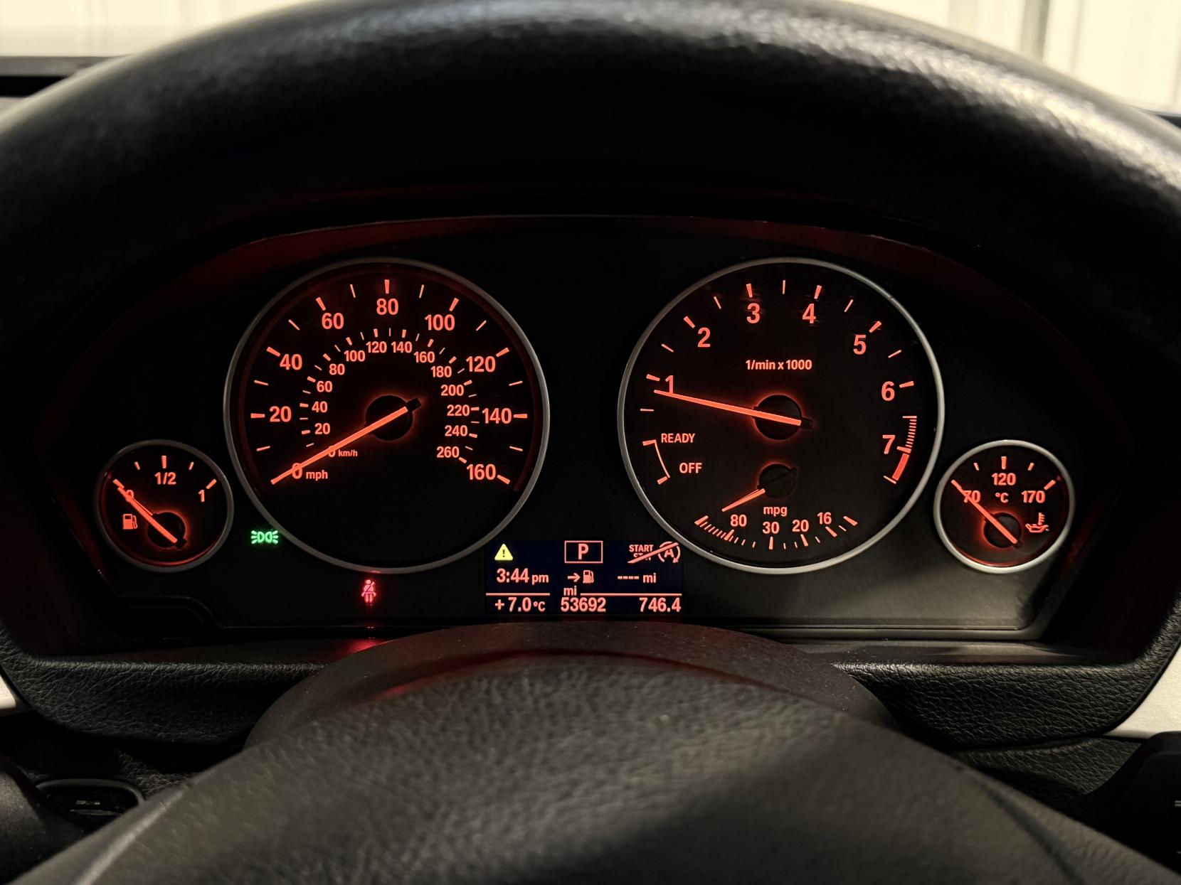 BMW 3 Series 2.0 320i SE Touring 5dr Petrol Auto Euro 6 (s/s) (184 ps)