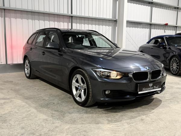BMW 3 Series 2.0 320i SE Touring 5dr Petrol Auto Euro 6 (s/s) (184 ps)
