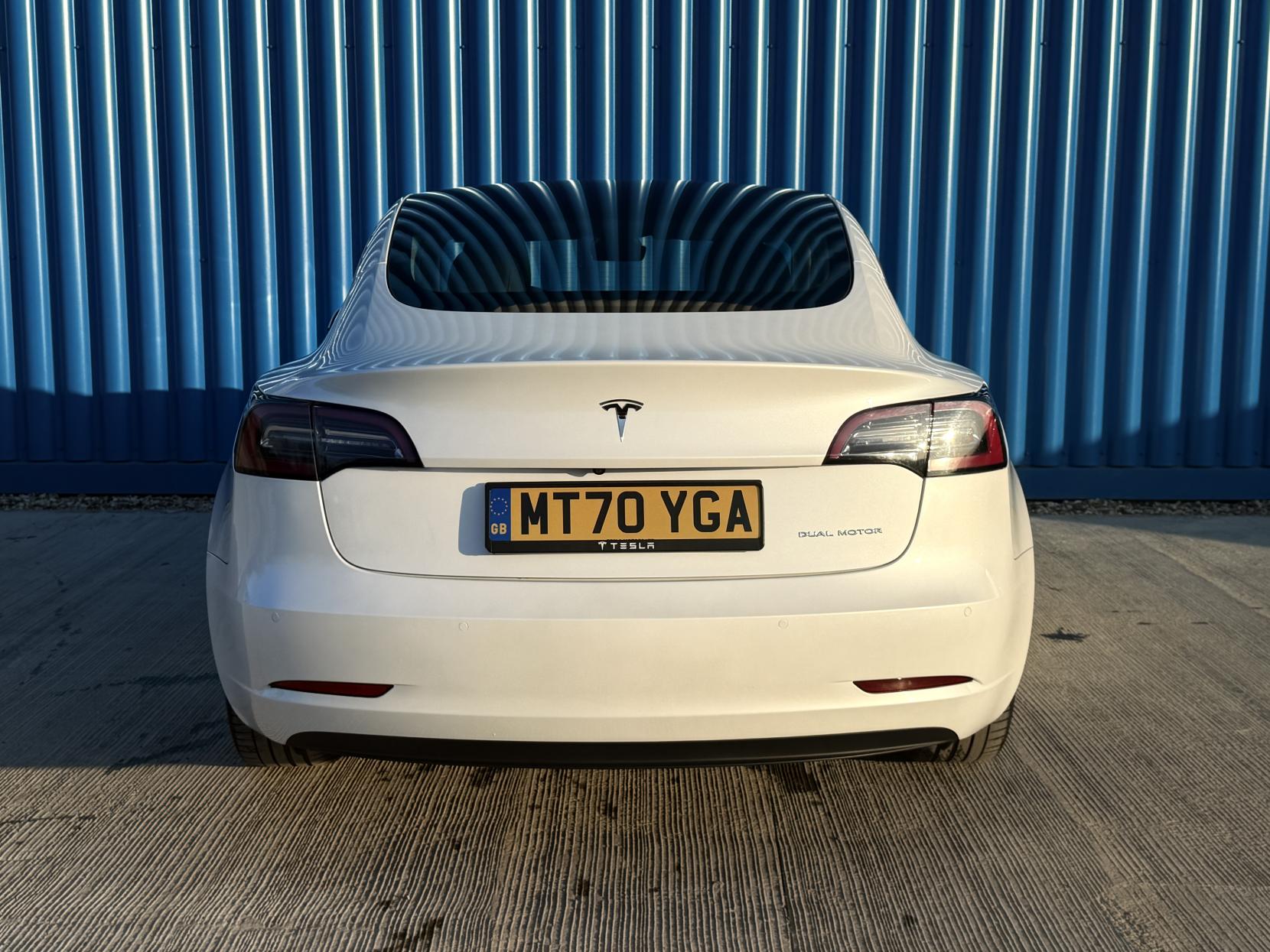 Tesla Model 3 (Dual Motor) Long Range Saloon 4dr Electric Auto 4WDE (346 ps)