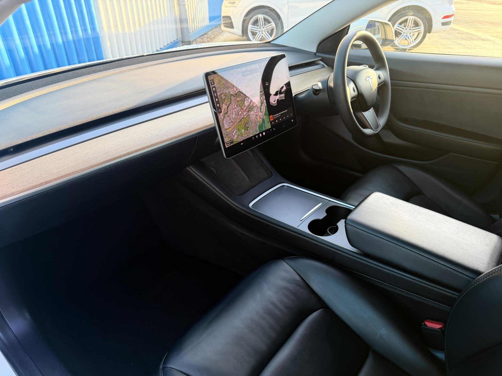 Tesla Model 3 (Dual Motor) Long Range Saloon 4dr Electric Auto 4WDE (346 ps)