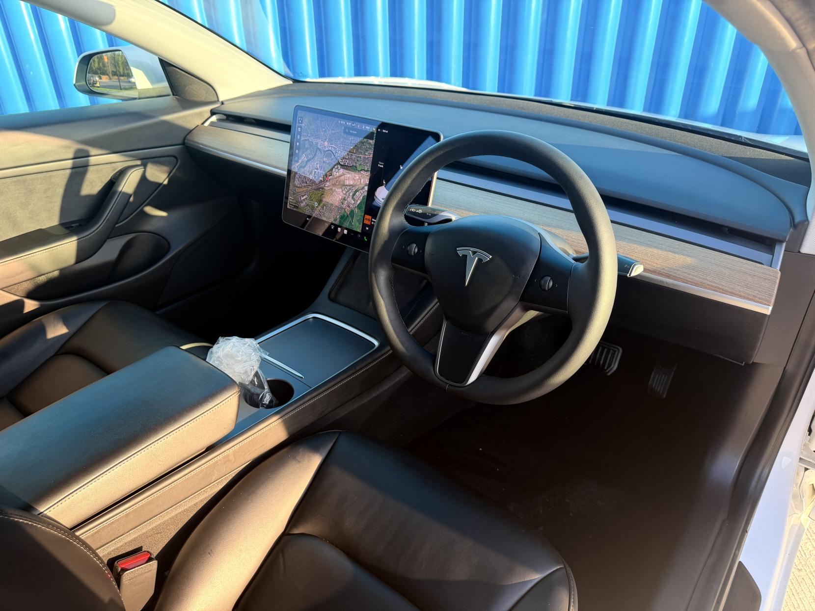 Tesla Model 3 (Dual Motor) Long Range Saloon 4dr Electric Auto 4WDE (346 ps)