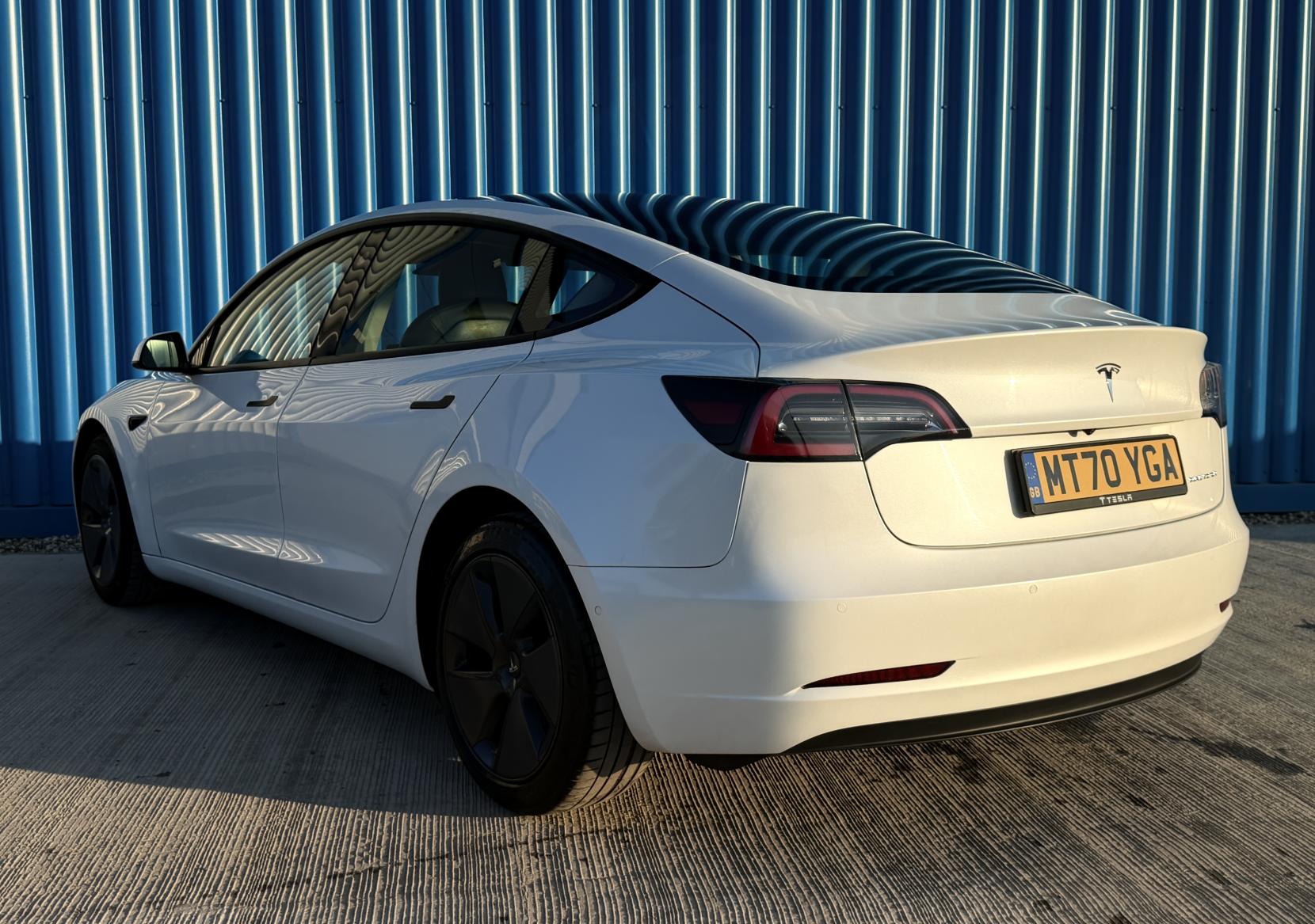 Tesla Model 3 (Dual Motor) Long Range Saloon 4dr Electric Auto 4WDE (346 ps)