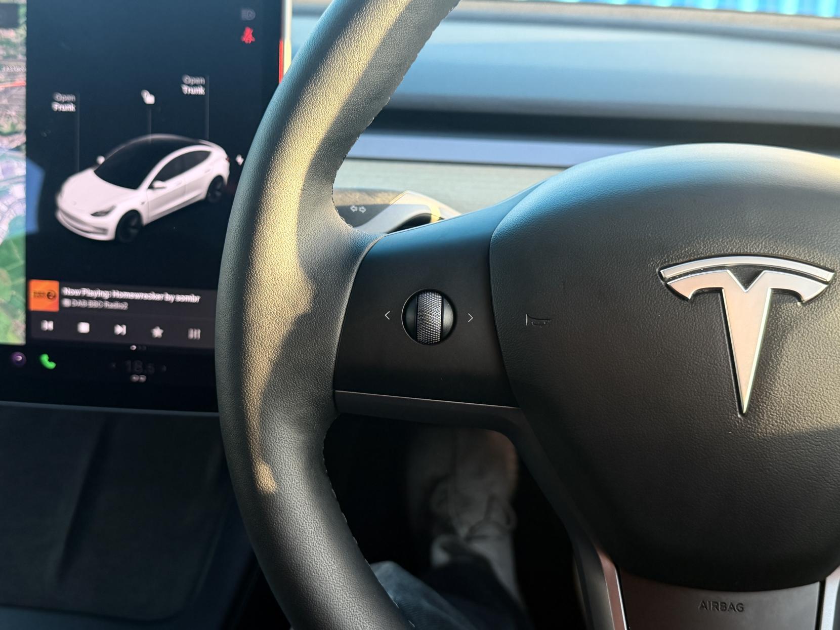 Tesla Model 3 (Dual Motor) Long Range Saloon 4dr Electric Auto 4WDE (346 ps)